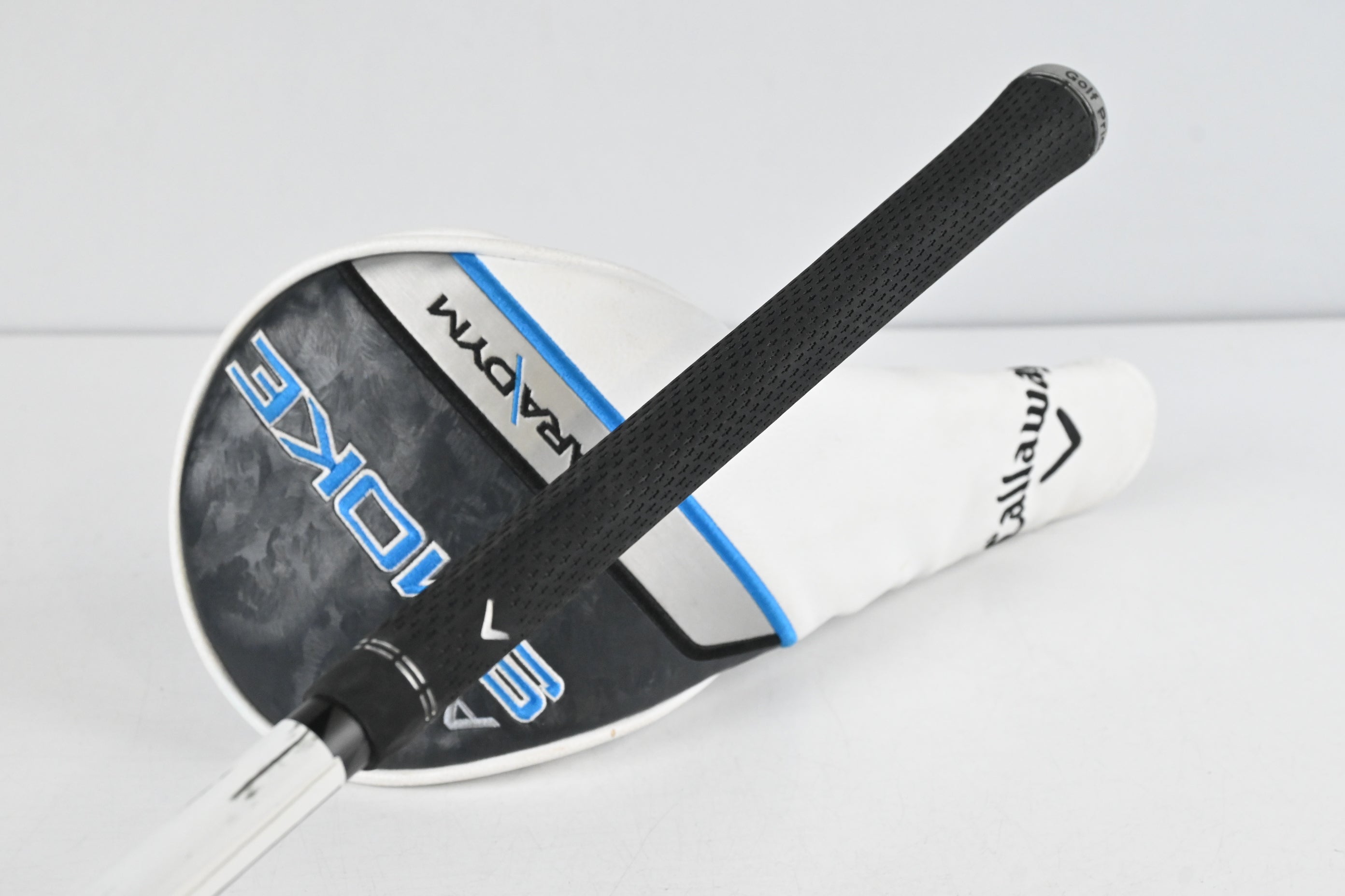 Callaway Paradym Ai Smoke Max Driver / 12 Degree / Senior Flex Cypher 2.0 40