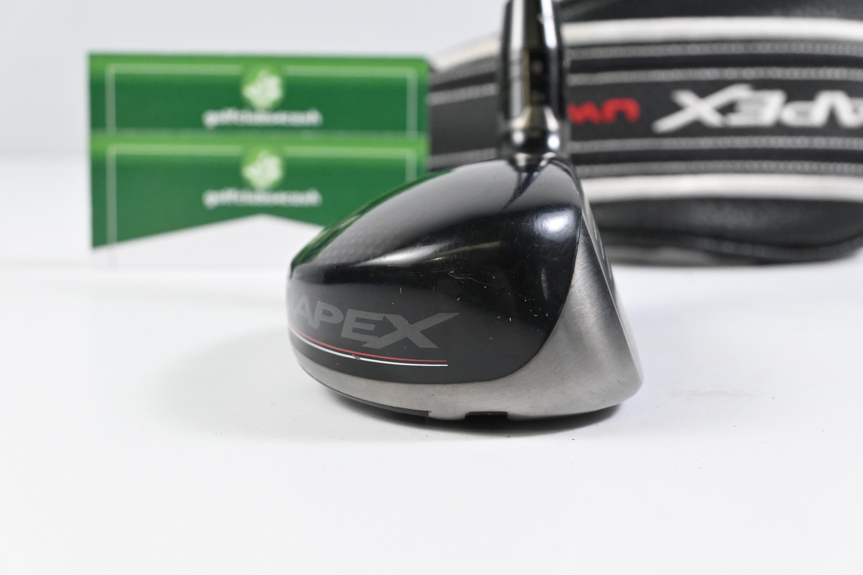 Callaway Apex 21 #4 Hybrid / 21 Degree / Regular Flex UST Mamiya Recoil Dart 75