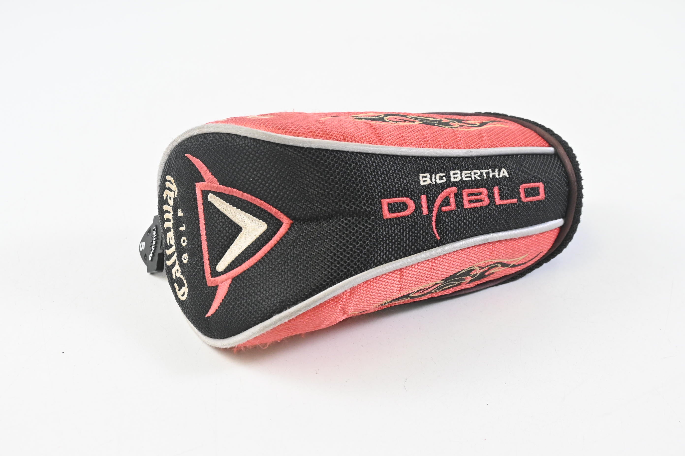 Callaway Big Bertha Diablo #5 Wood / 18 Degree / Regular Flex Callaway 60 Shaft