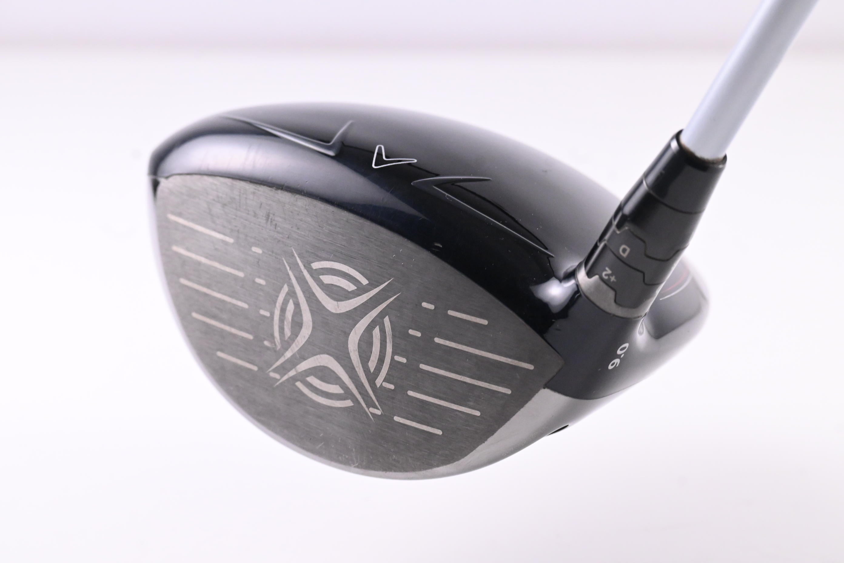 Callaway XR Speed Driver / 9 Degree / Stiff Flex HZRDUS T800 65 Shaft
