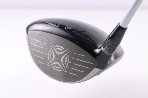 Callaway XR Speed Driver / 9 Degree / Stiff Flex HZRDUS T800 65 Shaft