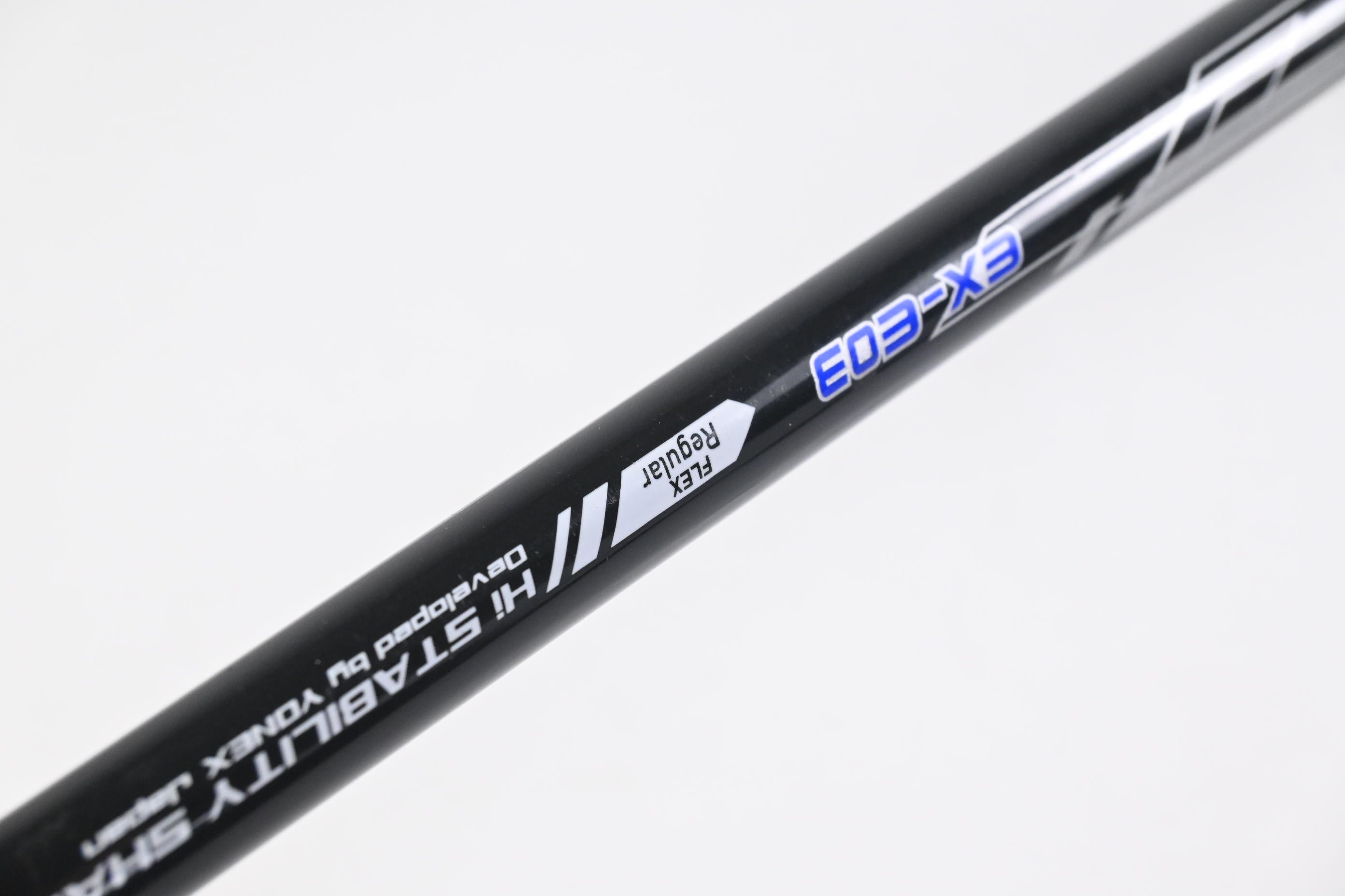 Yonex Ezone Elite 3 #5 Hybrid / 26 Degree / Regular Flex Yonex EX-303 Shaft