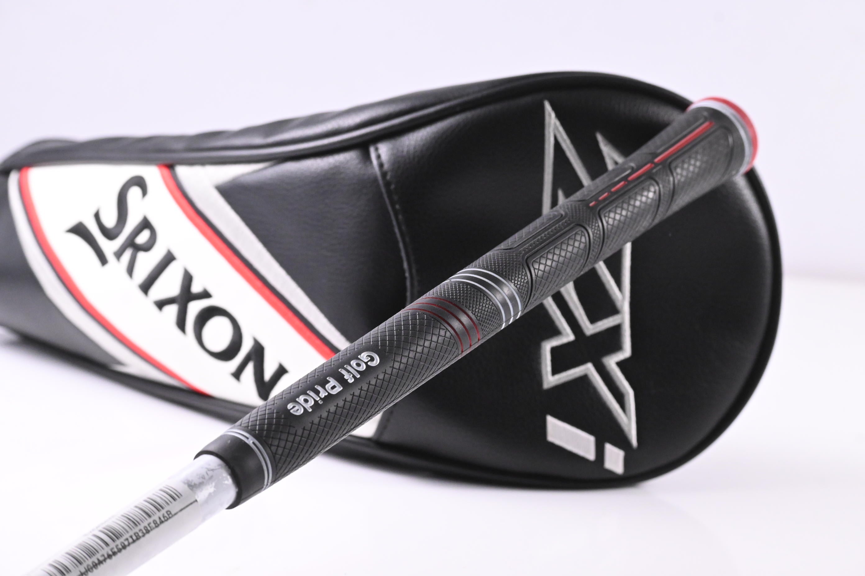 Srixon ZXi Max Driver / 10.5 Degree / Regular Flex Denali Red 50 Shaft