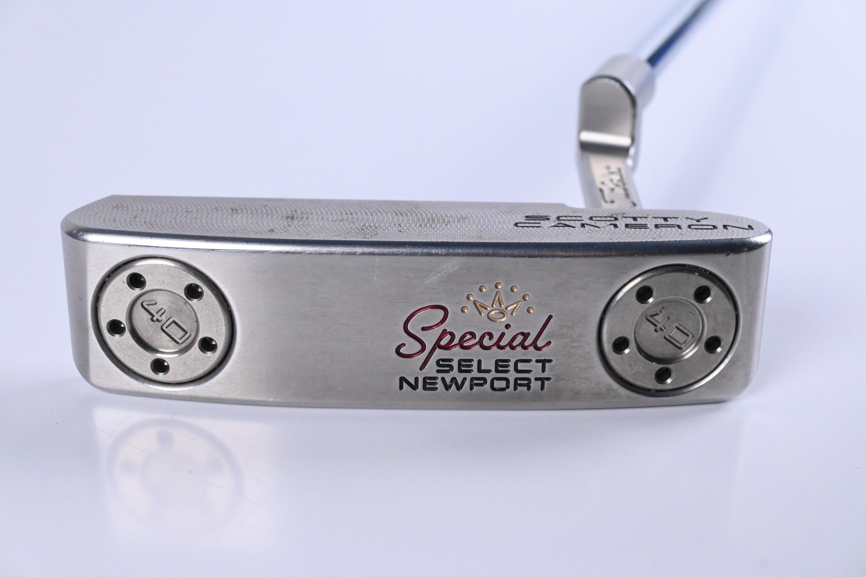 Scotty Cameron Special Select Newport Putter / 33 Inch
