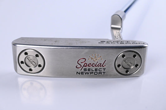 Scotty Cameron Special Select Newport Putter / 33 Inch