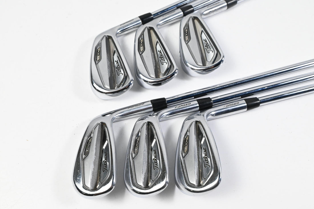 Titleist T100 2019 Irons / 5-PW / Regular Flex N.S.Pro 880 AMC Shafts