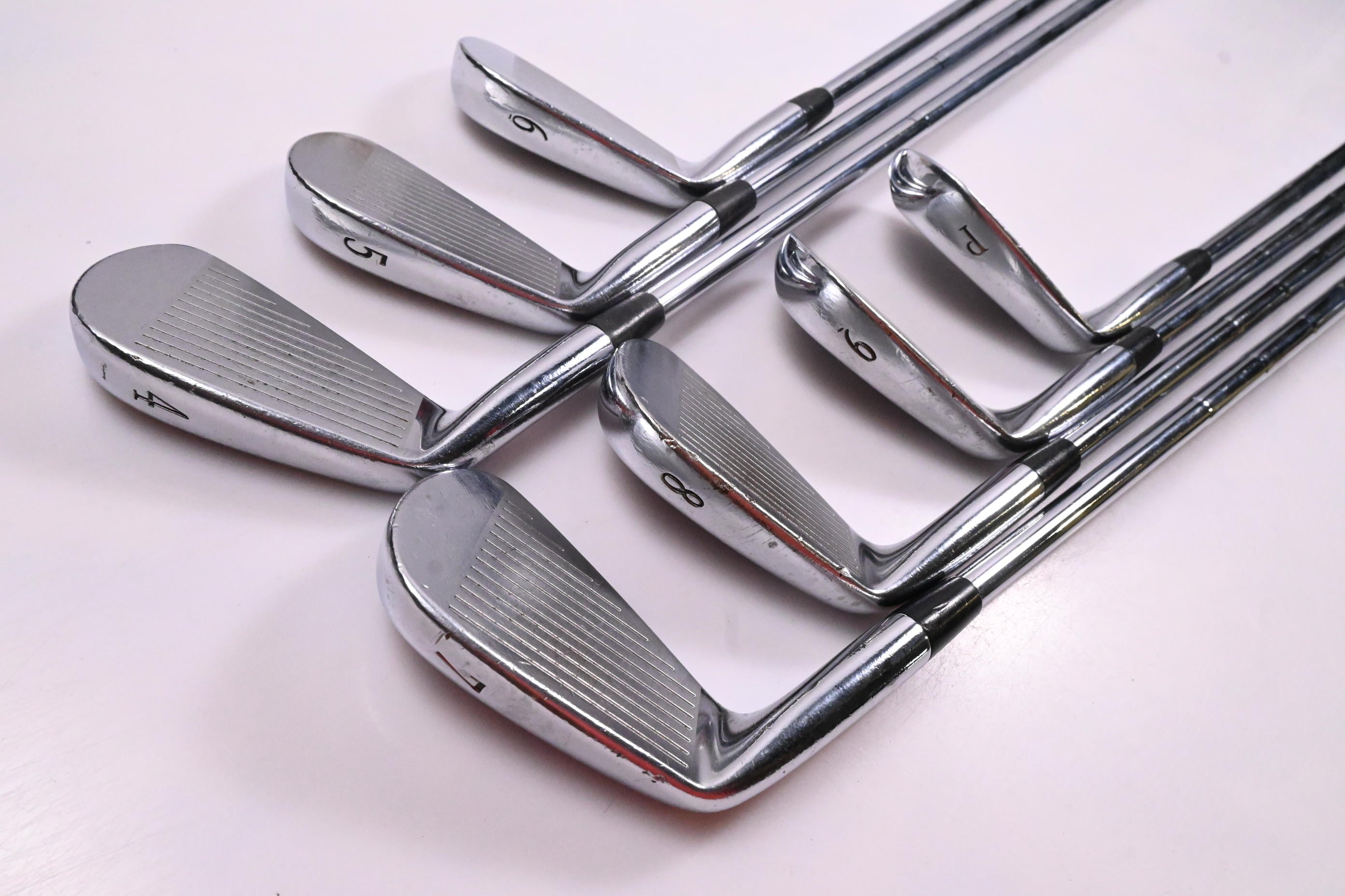 Mizuno MP-15 Irons / 4-PW / Stiff Flex Dynamic Gold S300 Shafts