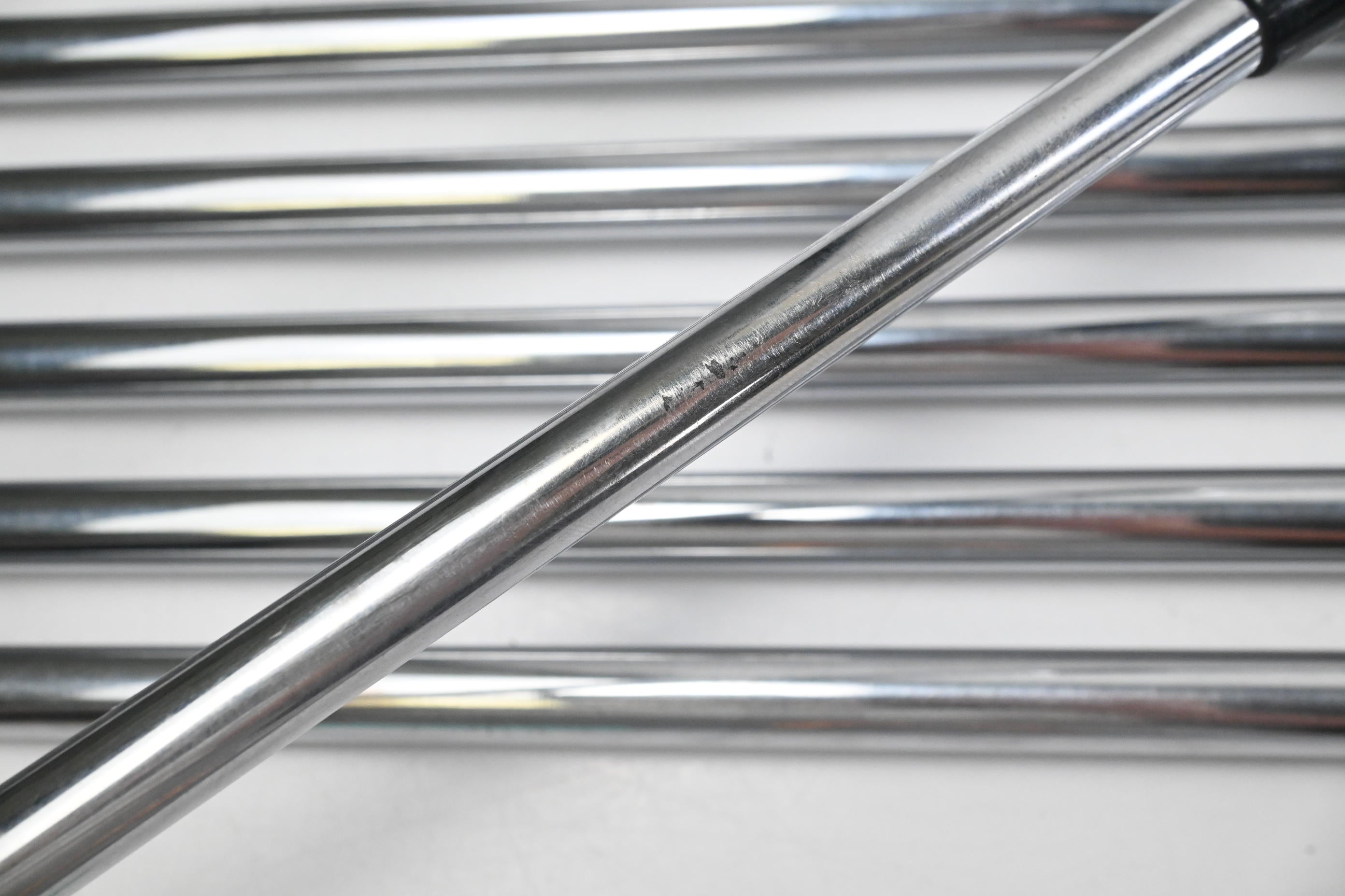 Cobra Pro CB Irons / 4-PW / Regular Flex Project X Rifle Shafts
