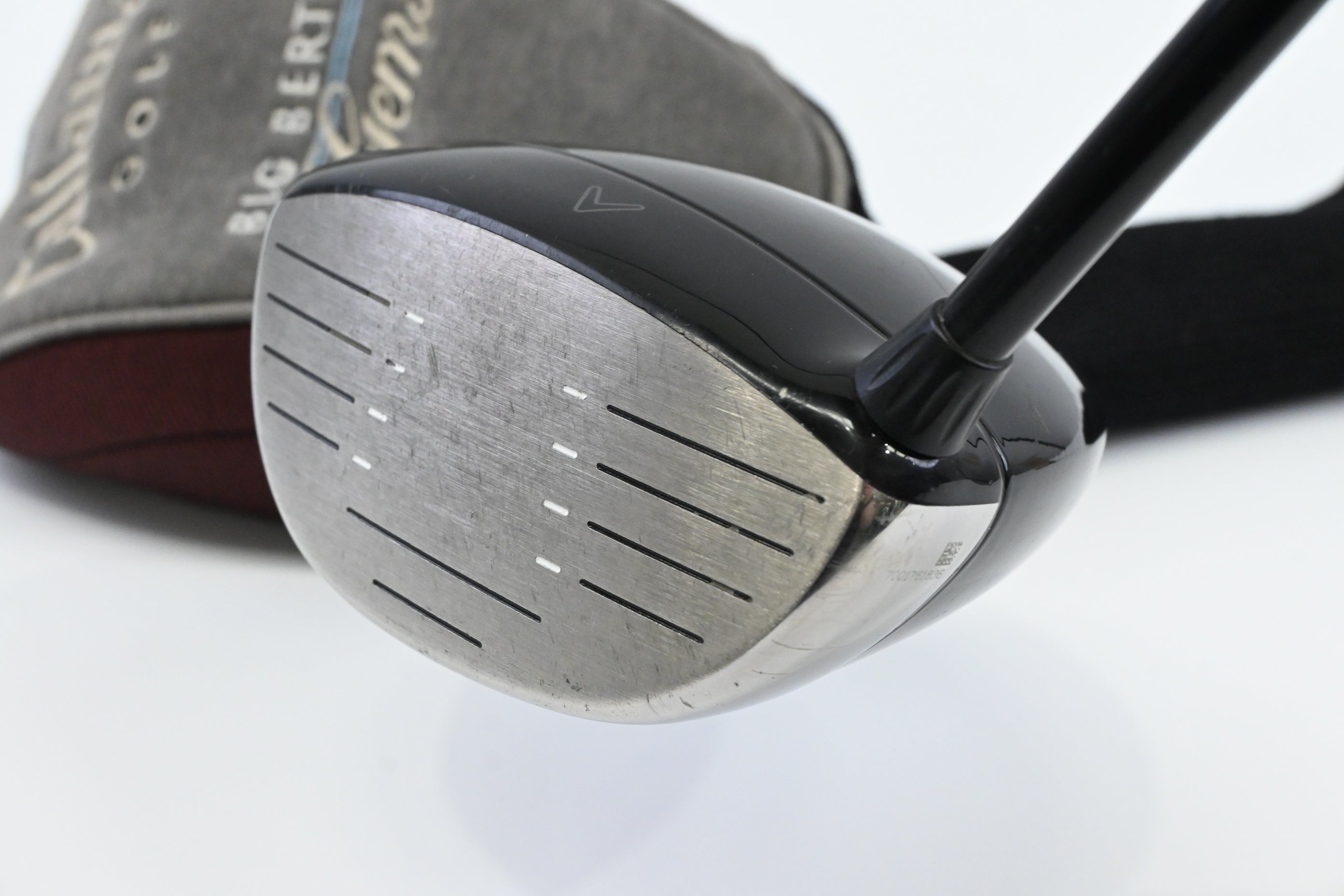 Callaway FT-5 Driver / 11 Degree / Regular Flex Fujikura E Fit-On 150 Shaft