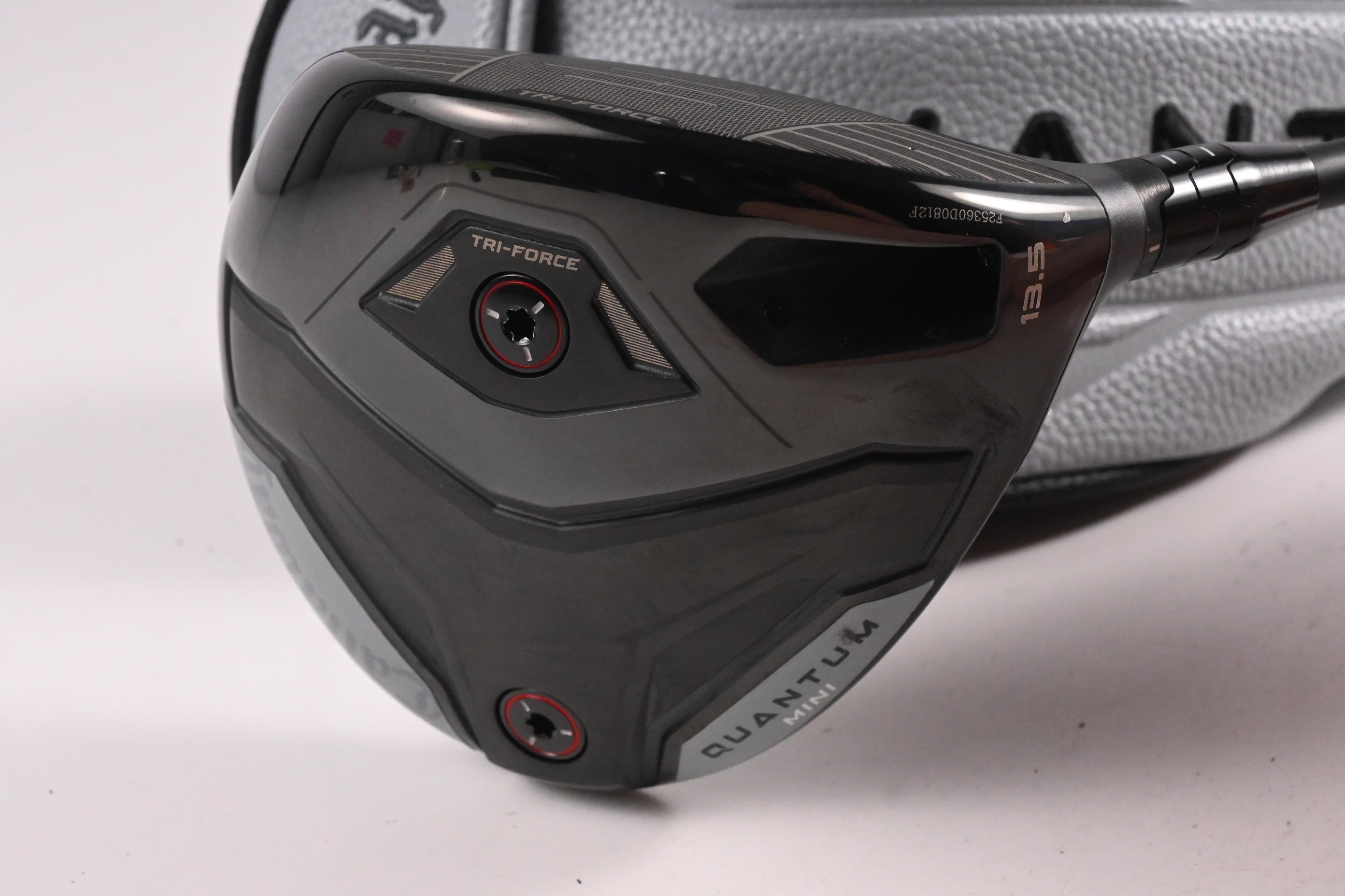 Callaway Quantum Mini Driver / 13.5 Degree / Regular Flex Kai'li Blue Darkwaves