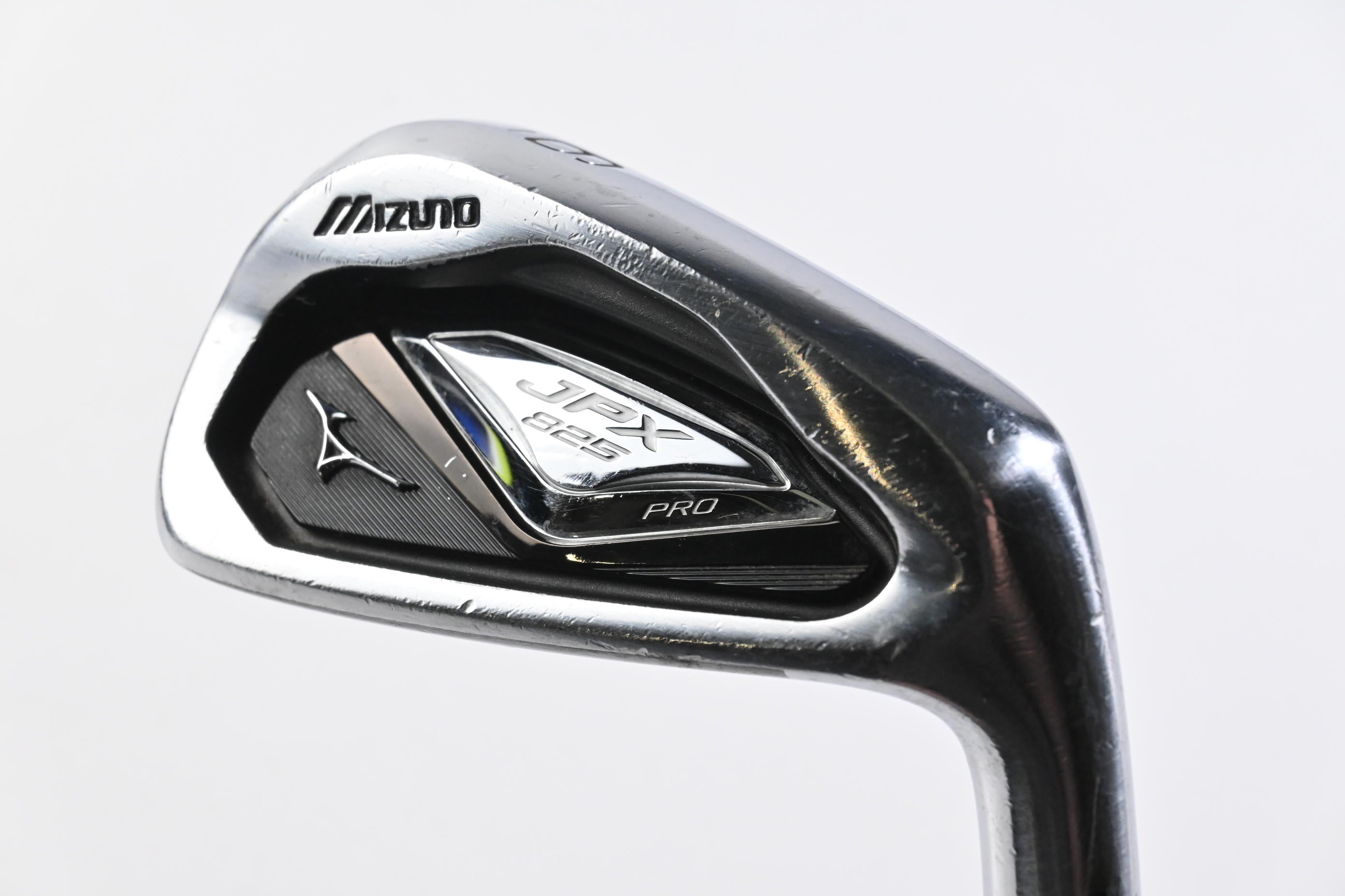 Mizuno JPX 825 Pro #6 Iron / Regular Flex Dynalite Gold XP R300 Steel Shaft