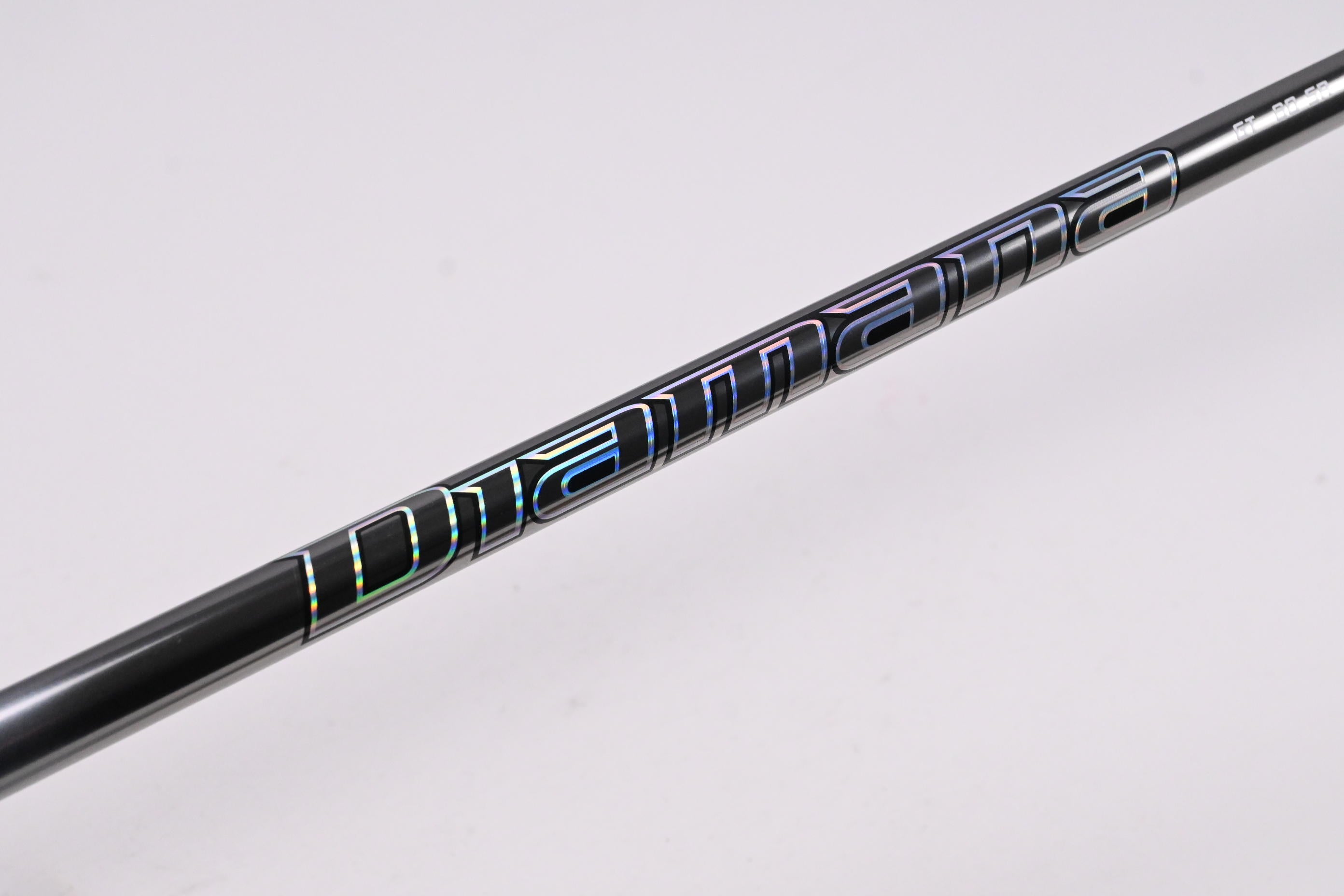 Diamana GT Series 60 Driver Shaft / Stiff Regular Flex / 0.335" Tip / Uncut