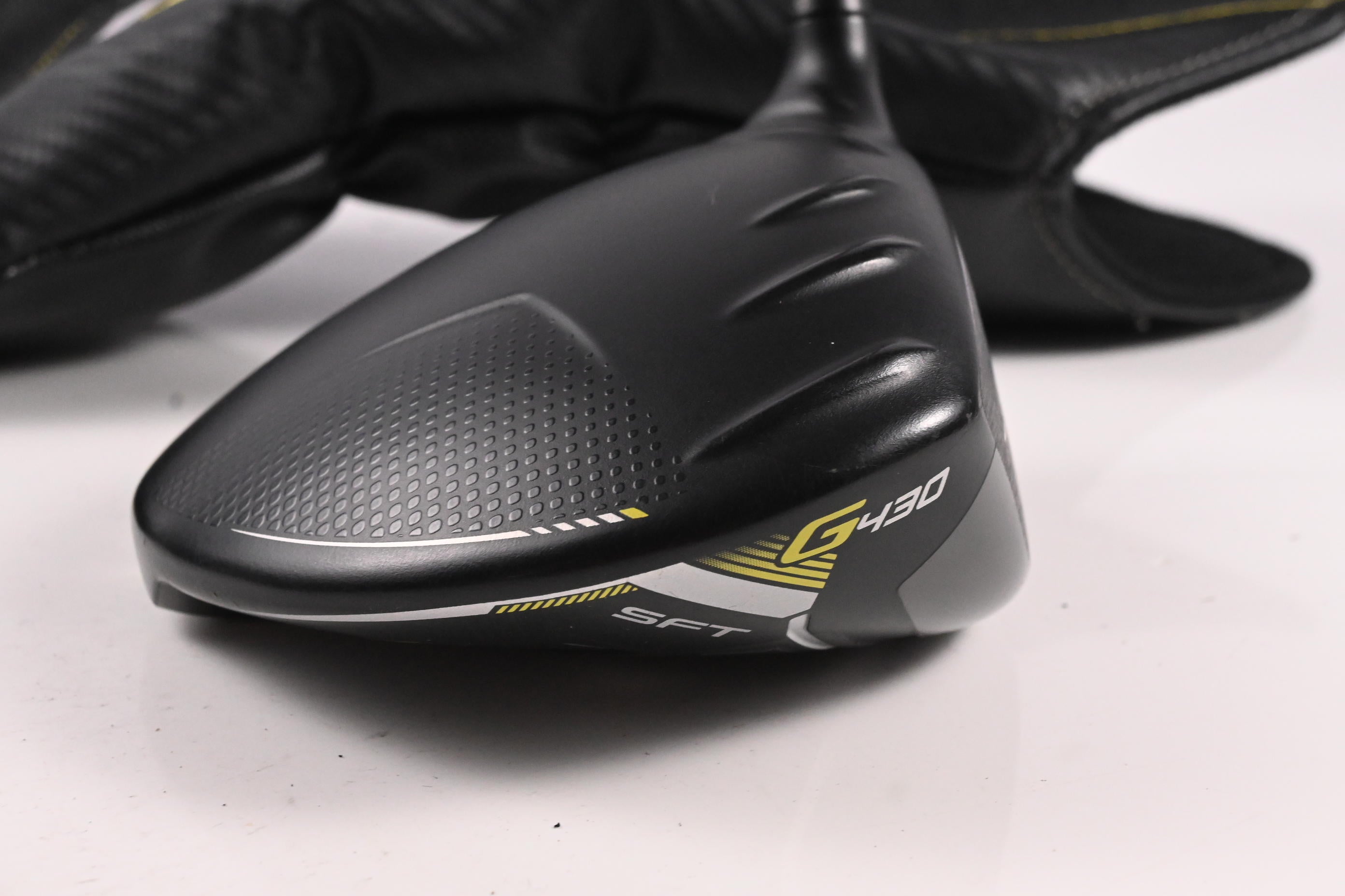 Ping G430 SFT Driver / 10.5 Degree / Regular Flex Ping ALTA CB Black 55 Shaft