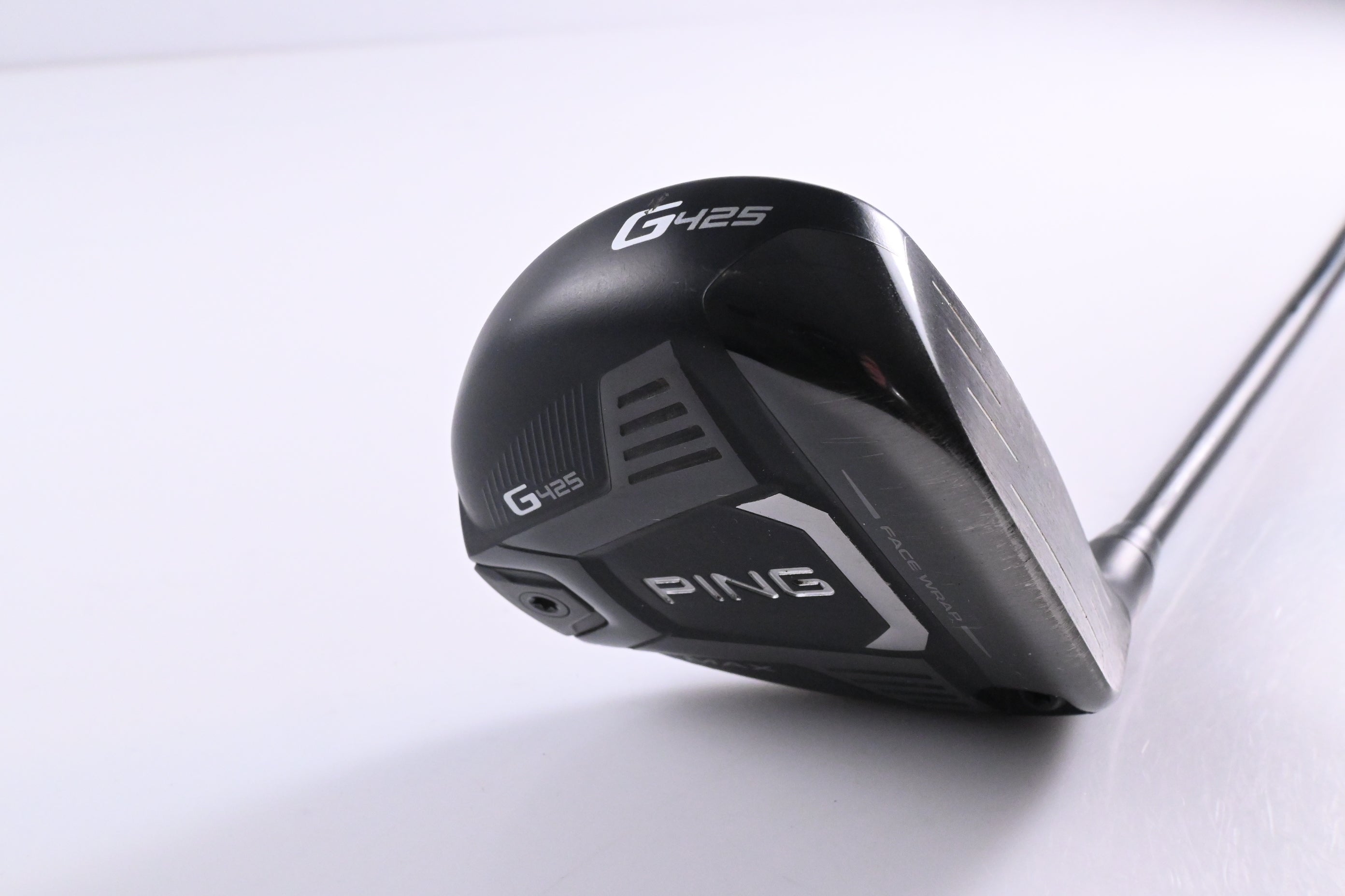 Ping G425 Max #3 Wood / 14.5 Degree / Regular Flex Ping Alta CB Black 65 Shaft