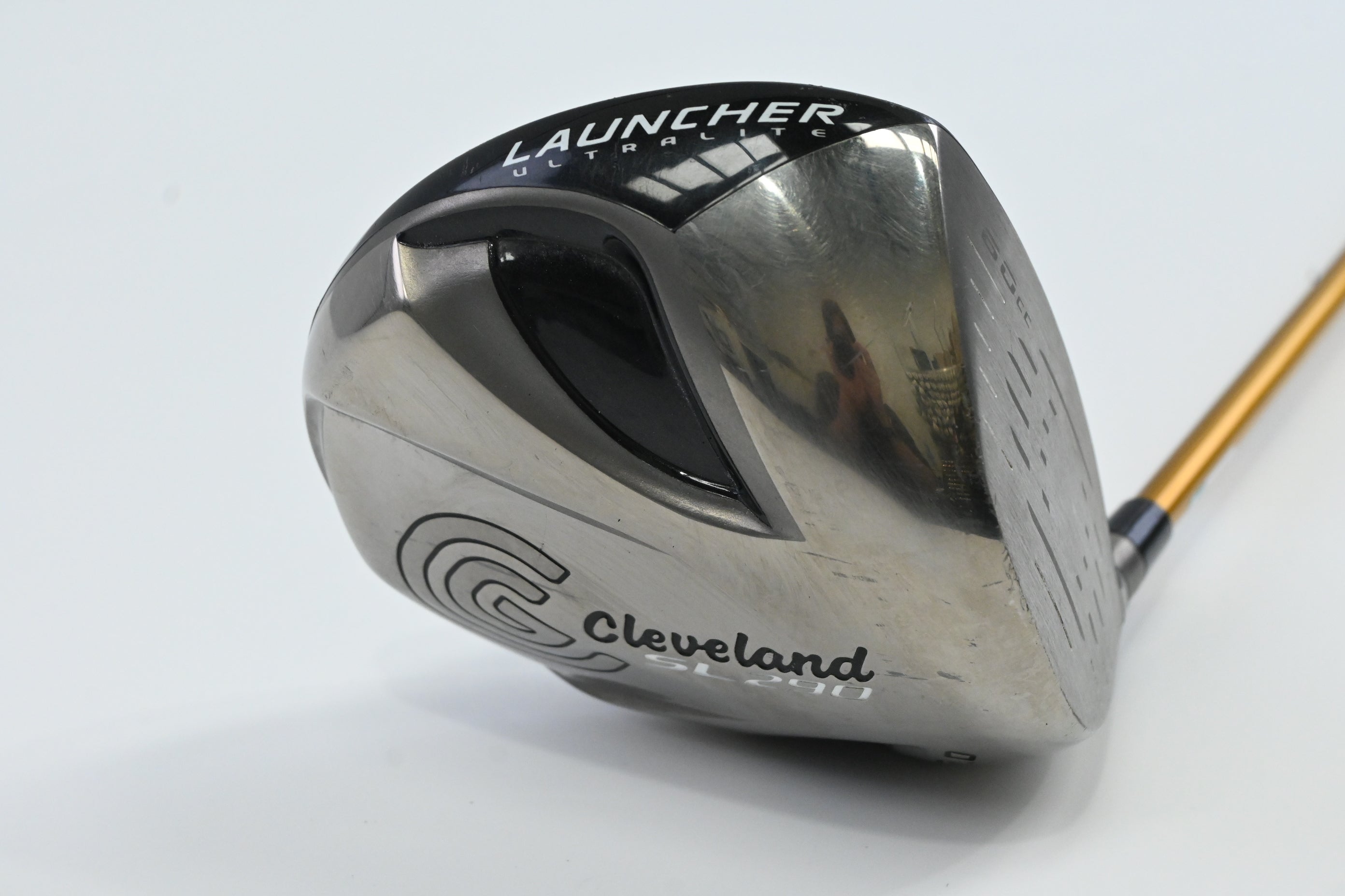 Cleveland SL290 Driver / 12 Degree / Regular Flex Miyazaki 59 Shaft