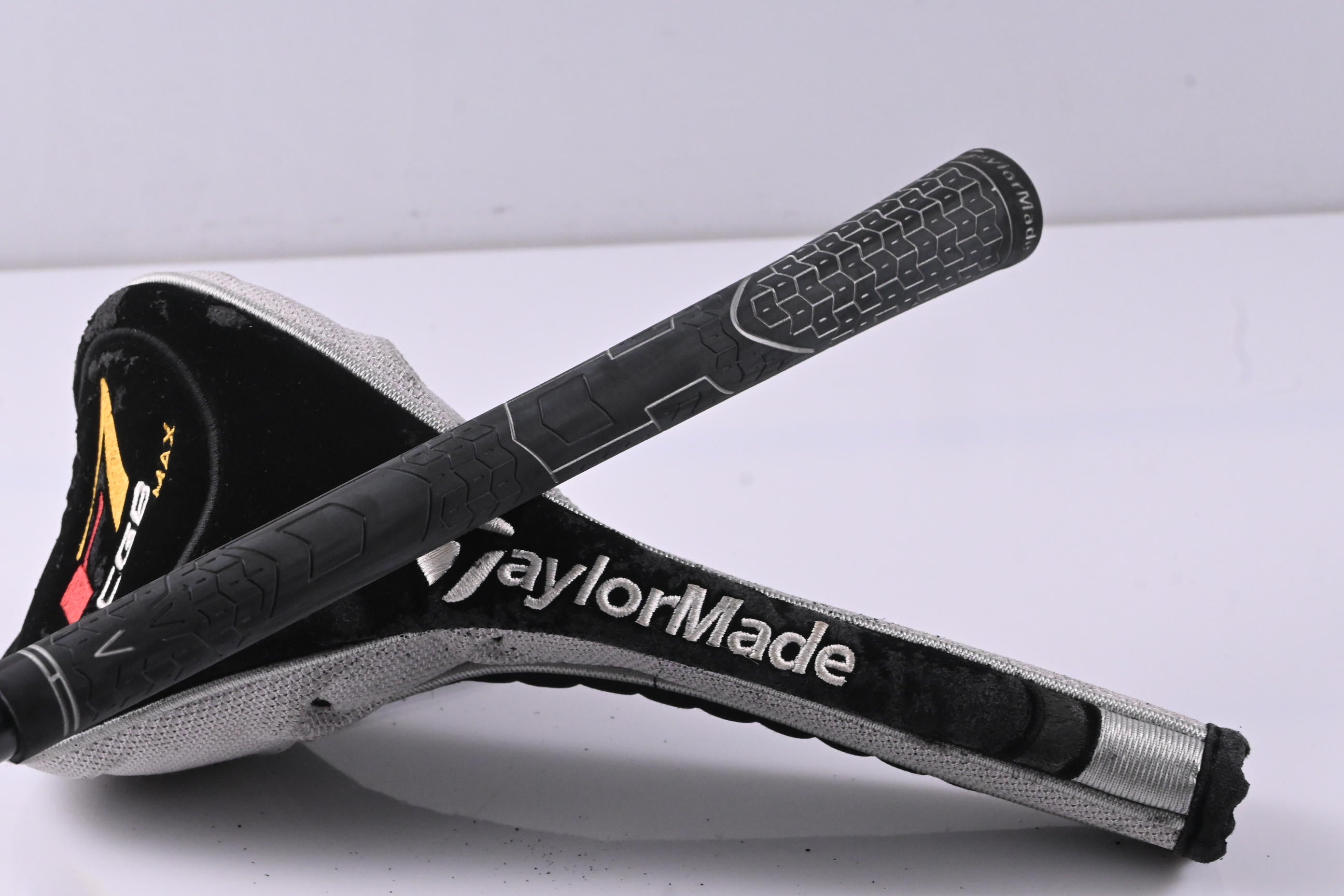Taylormade R7 CGB Max #3 Wood / 15 Degree / Stiff Flex Taylormade Reax 45 Shaft