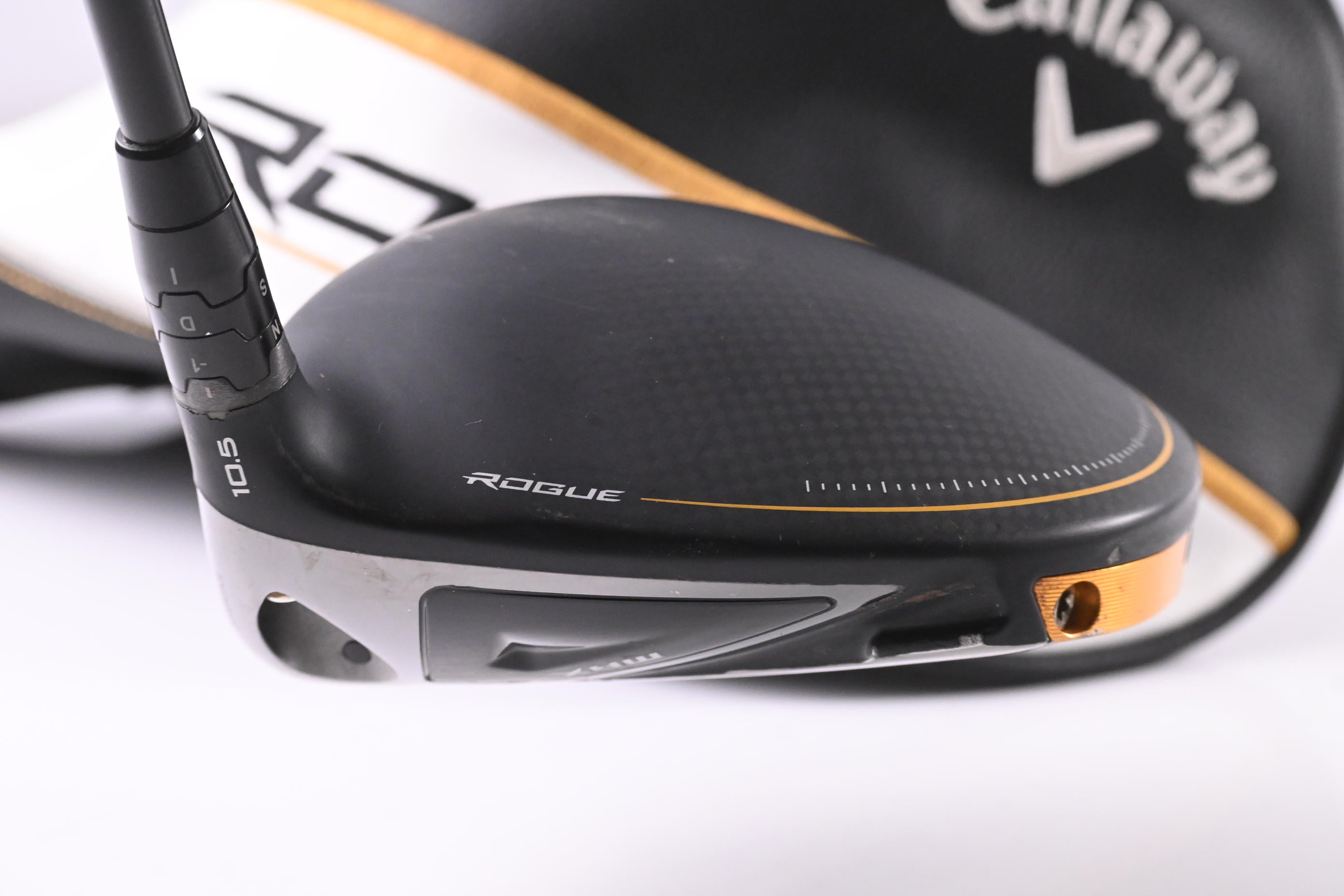Callaway Rogue ST MAX Driver / 10.5 Degree / Regular Flex Tensei CR Blue 50