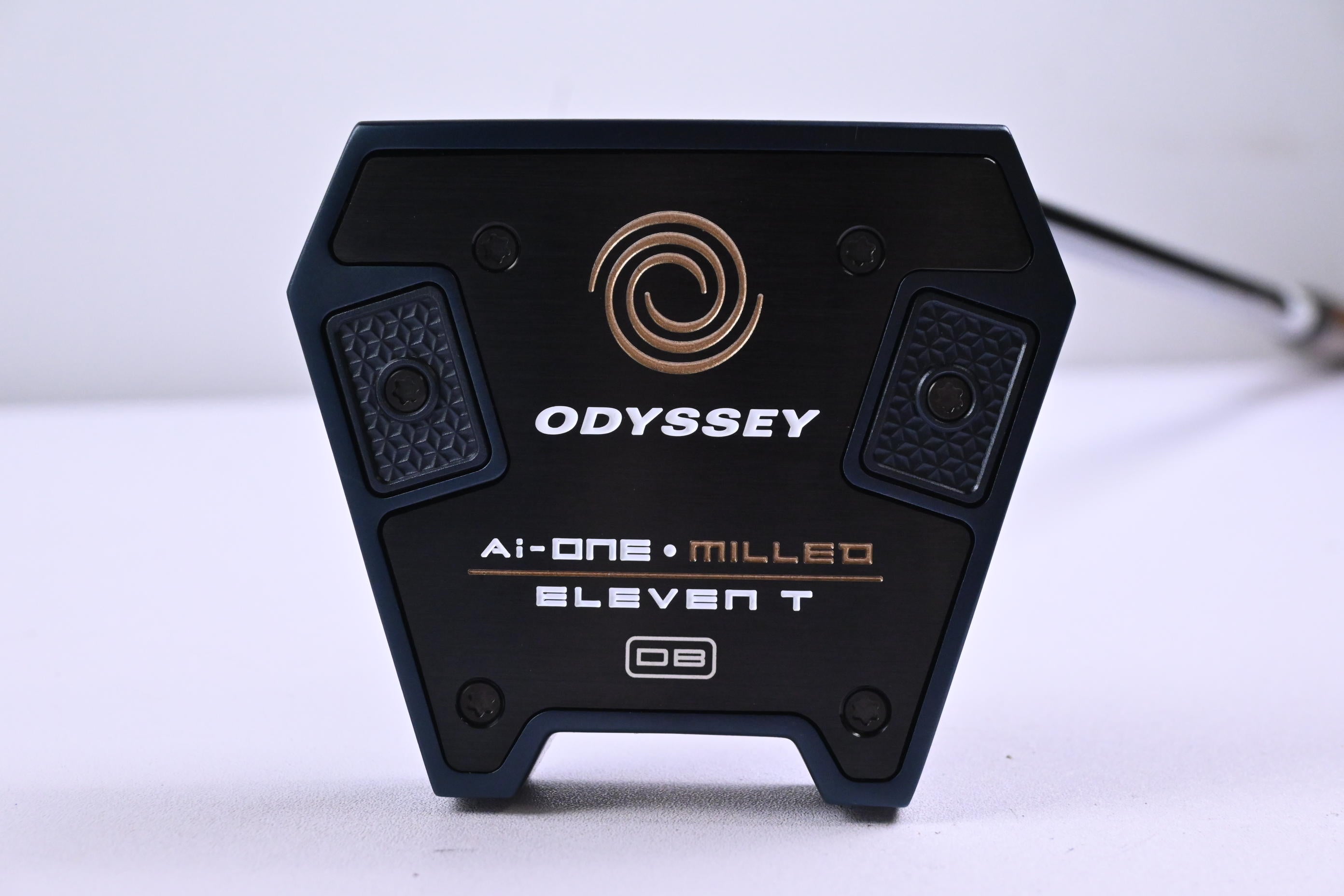 Odyssey Ai-One Milled Eleven T DB Putter / 35 Inch