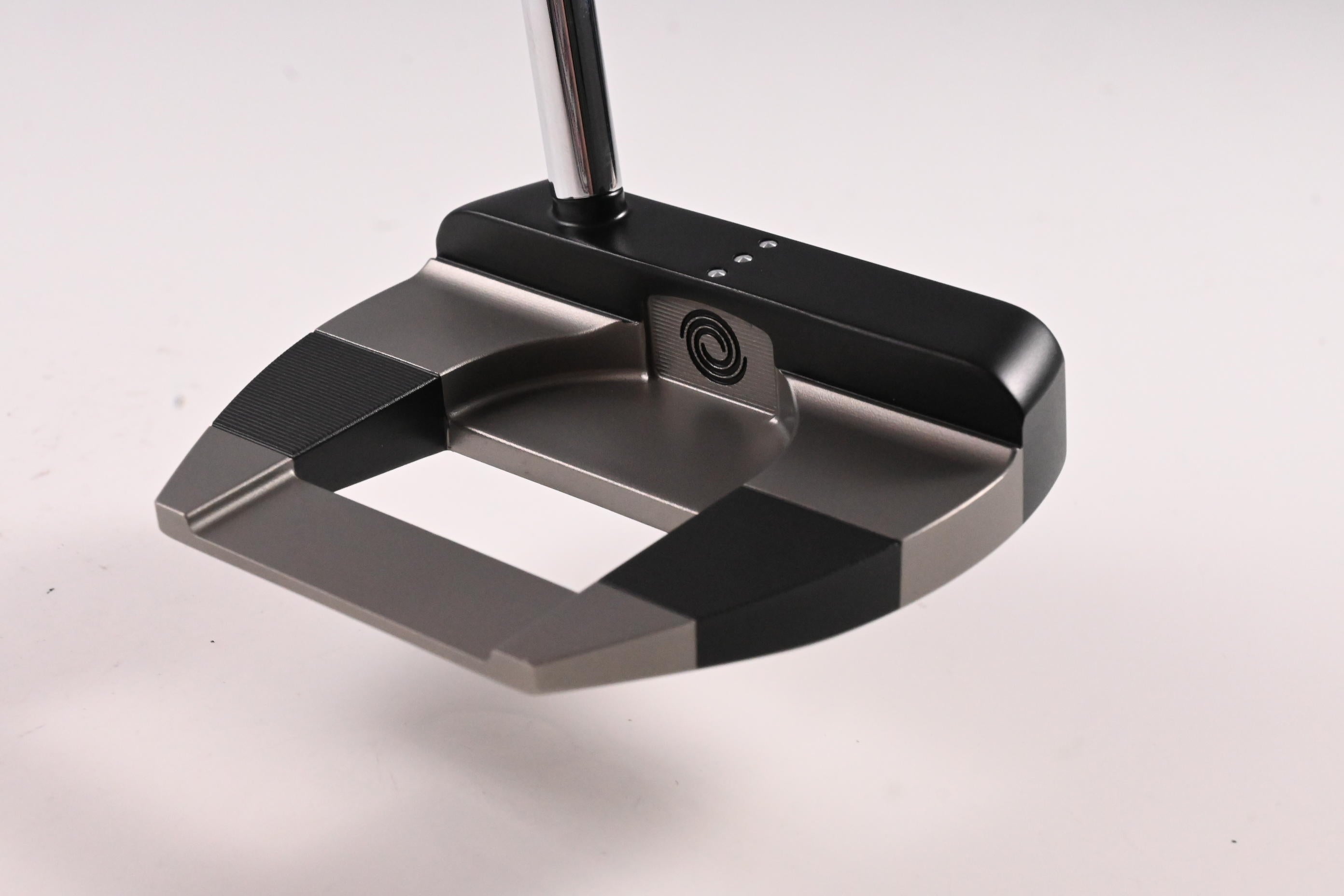 Odyssey Damascus Milled Jailbird Mini Putter / 34 Inch