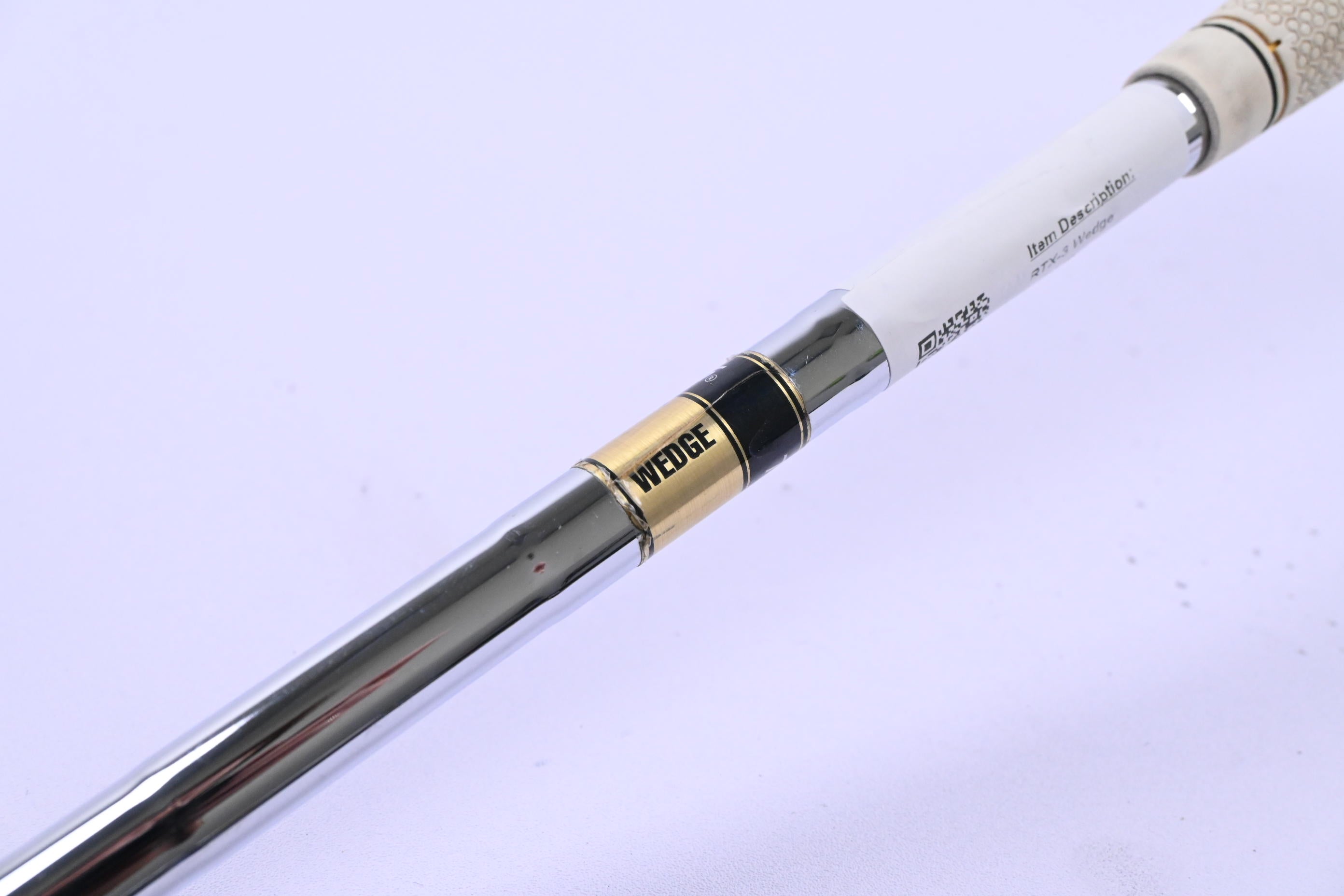 Cleveland RTX-3 Sand Wedge / 54 Degree / Wedge Flex Dynamic Gold Shaft