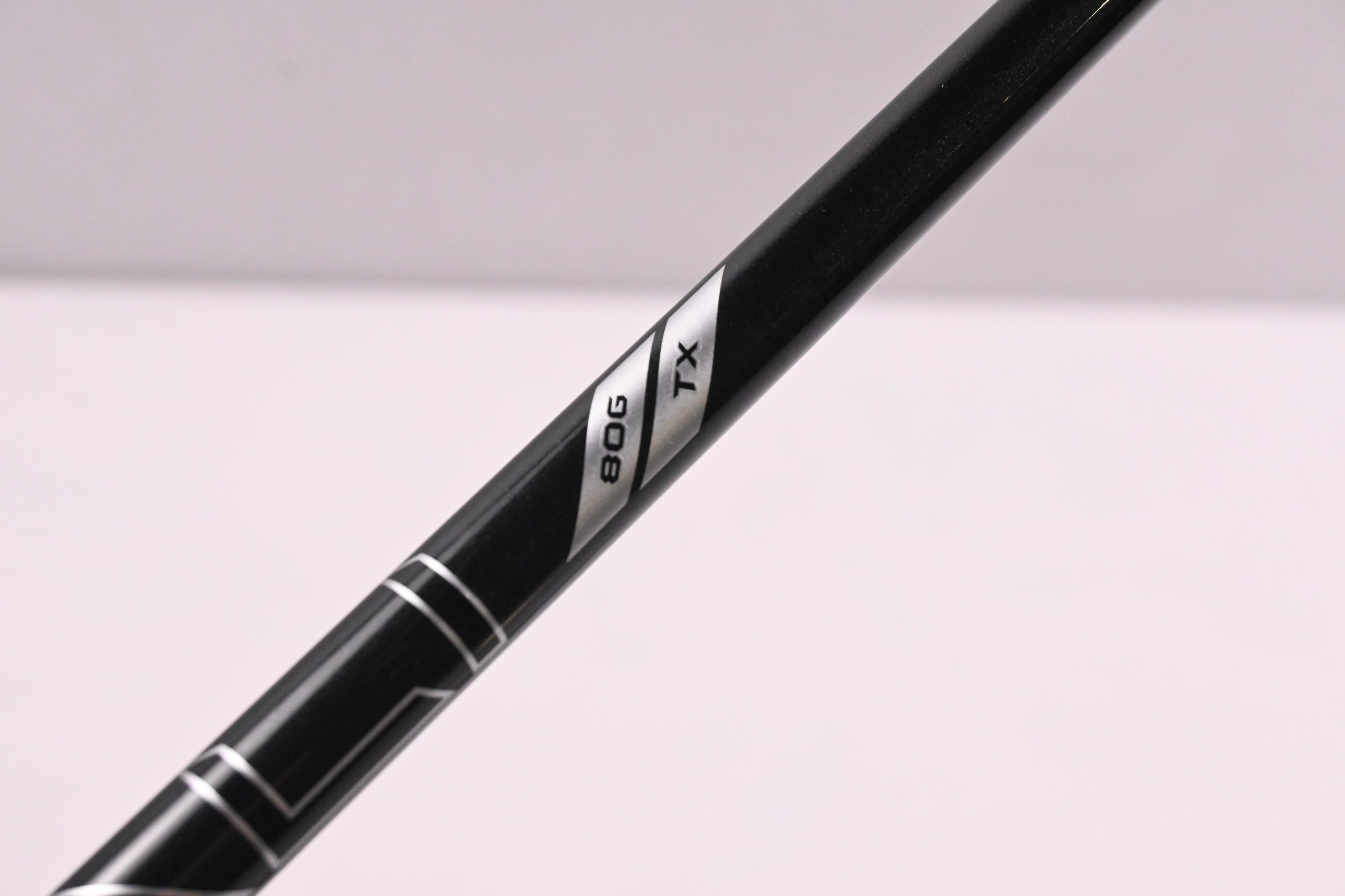 Project X Denali Black 80 #7 Wood Shaft / TX-Flex / Taylormade 2nd Gen