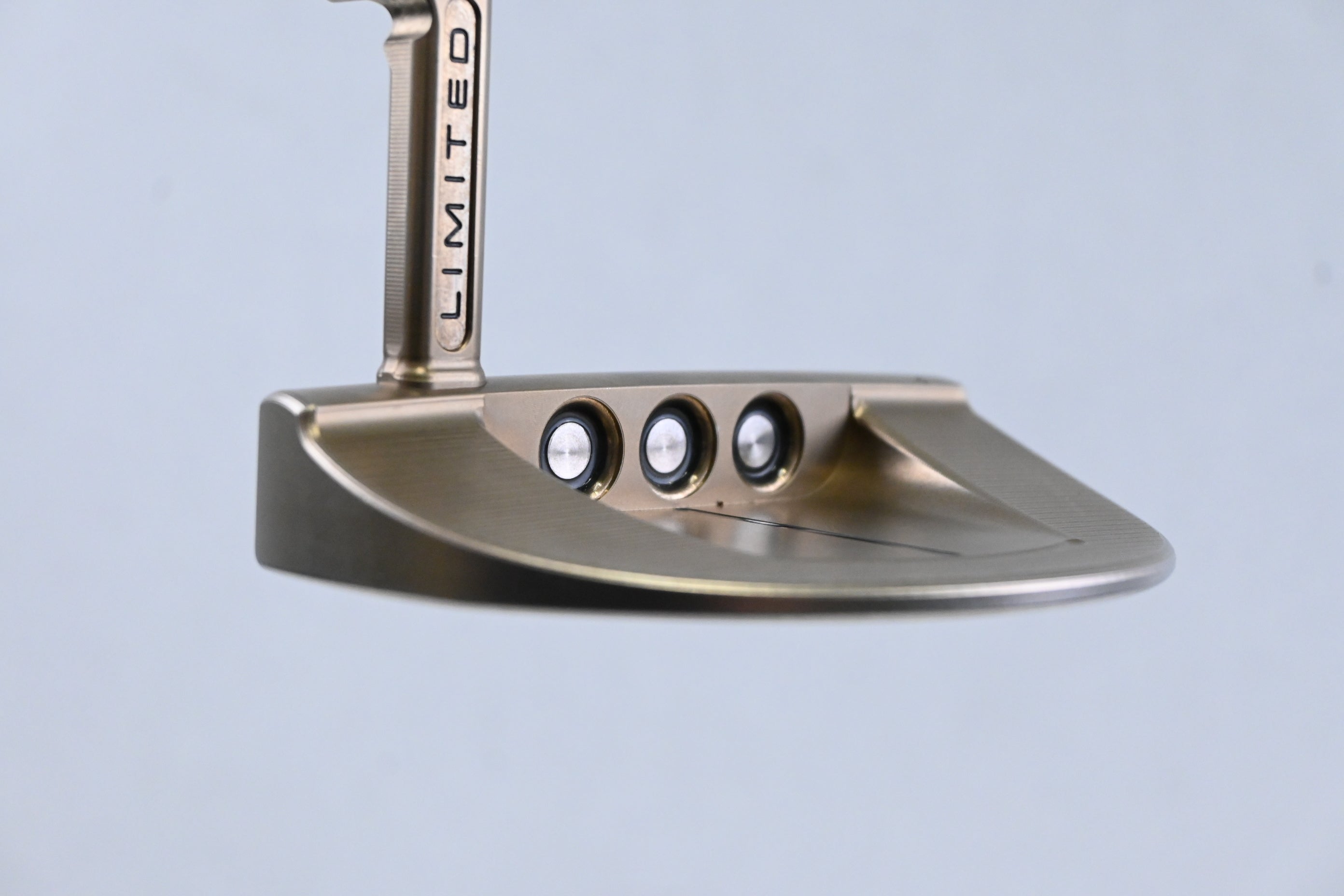 Scotty Cameron Xperimental Golo 6.2 LTD Putter / 34 Inch