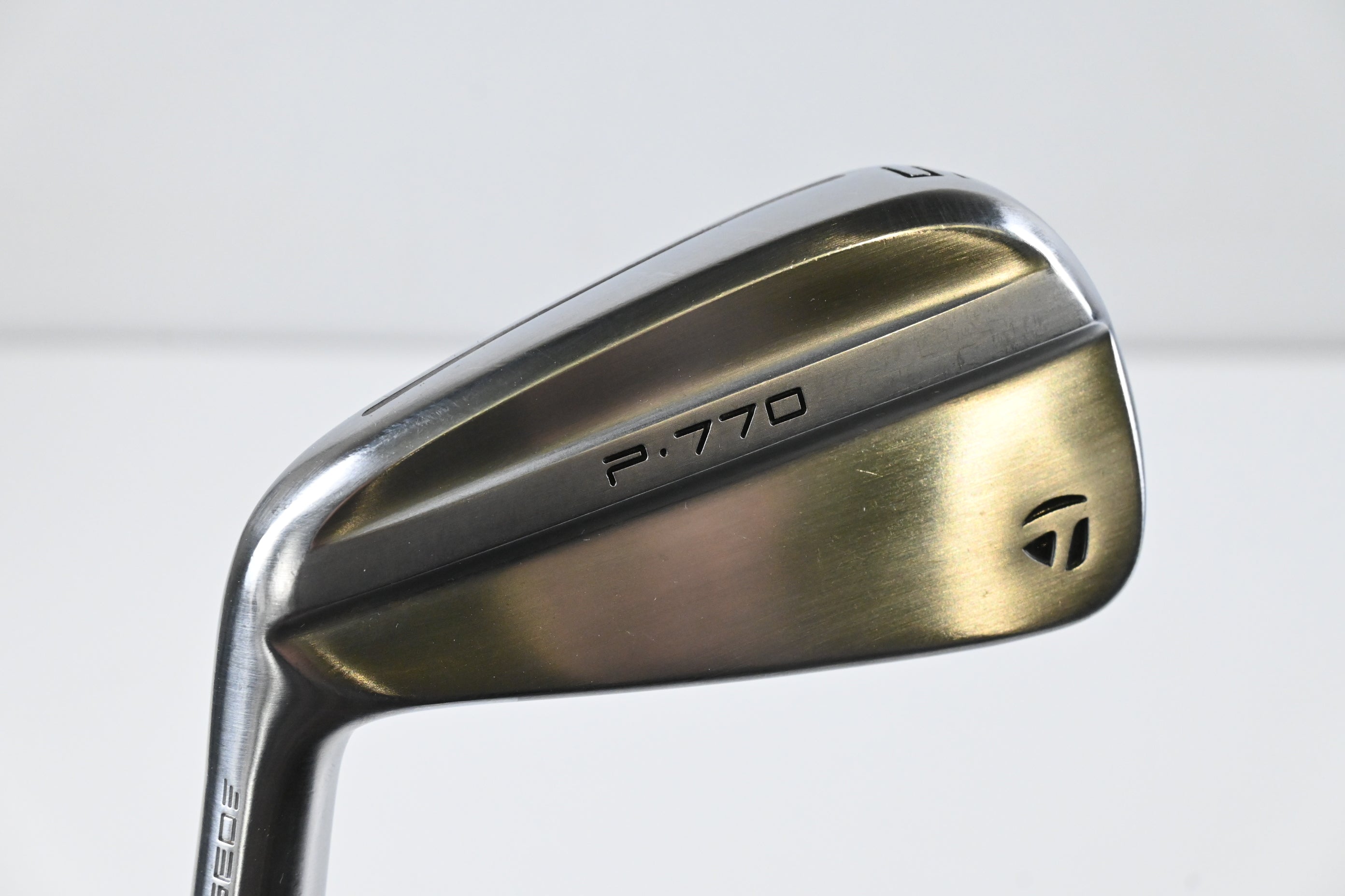 Left Hand Taylormade P770 2024 #5 Iron / 25.5 Degree / Stiff Flex Project X LZ