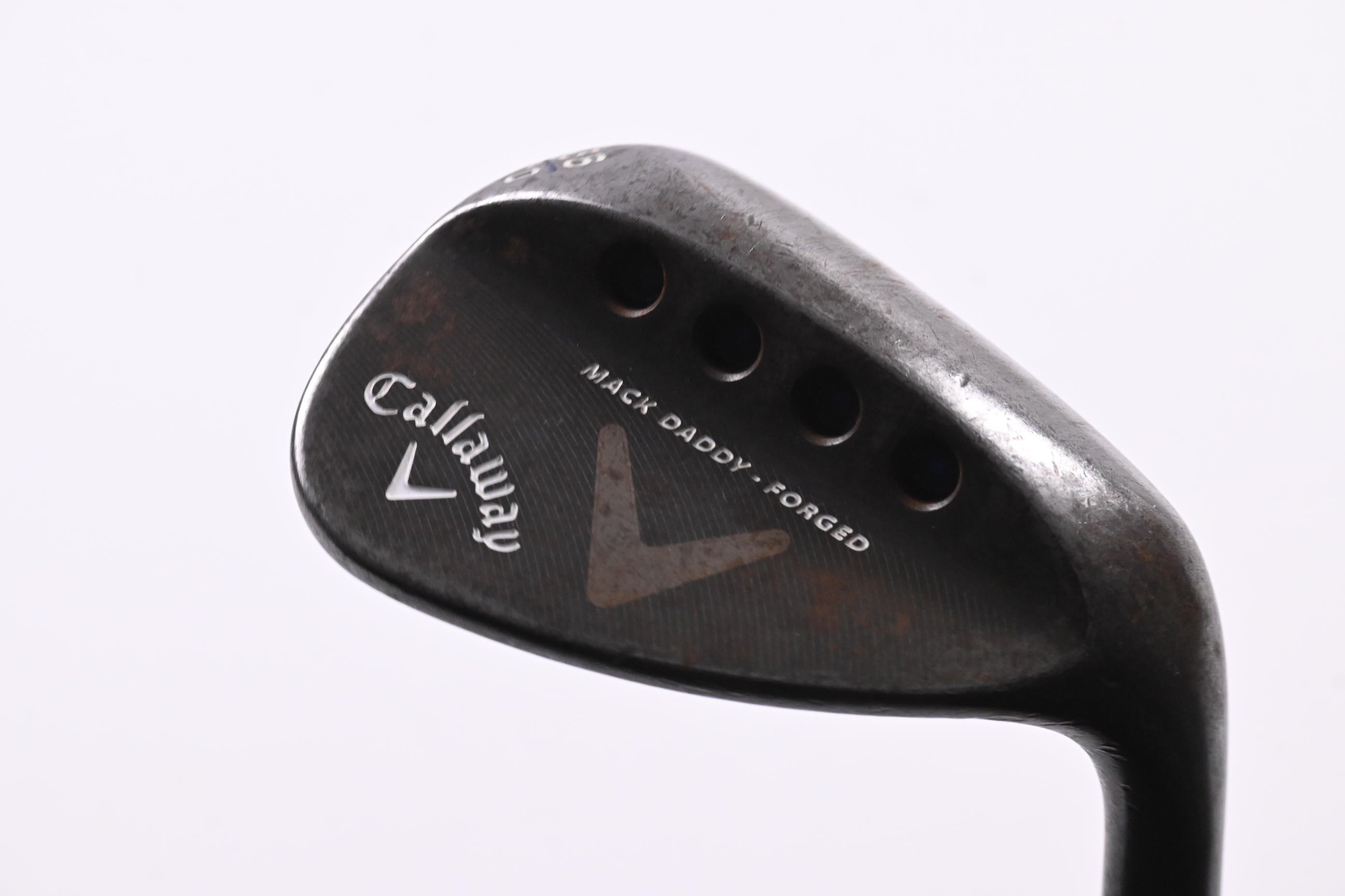 Callaway Mack Daddy Forged Sand Wedge / 56 Degree / Stiff Flex Dynamic Gold