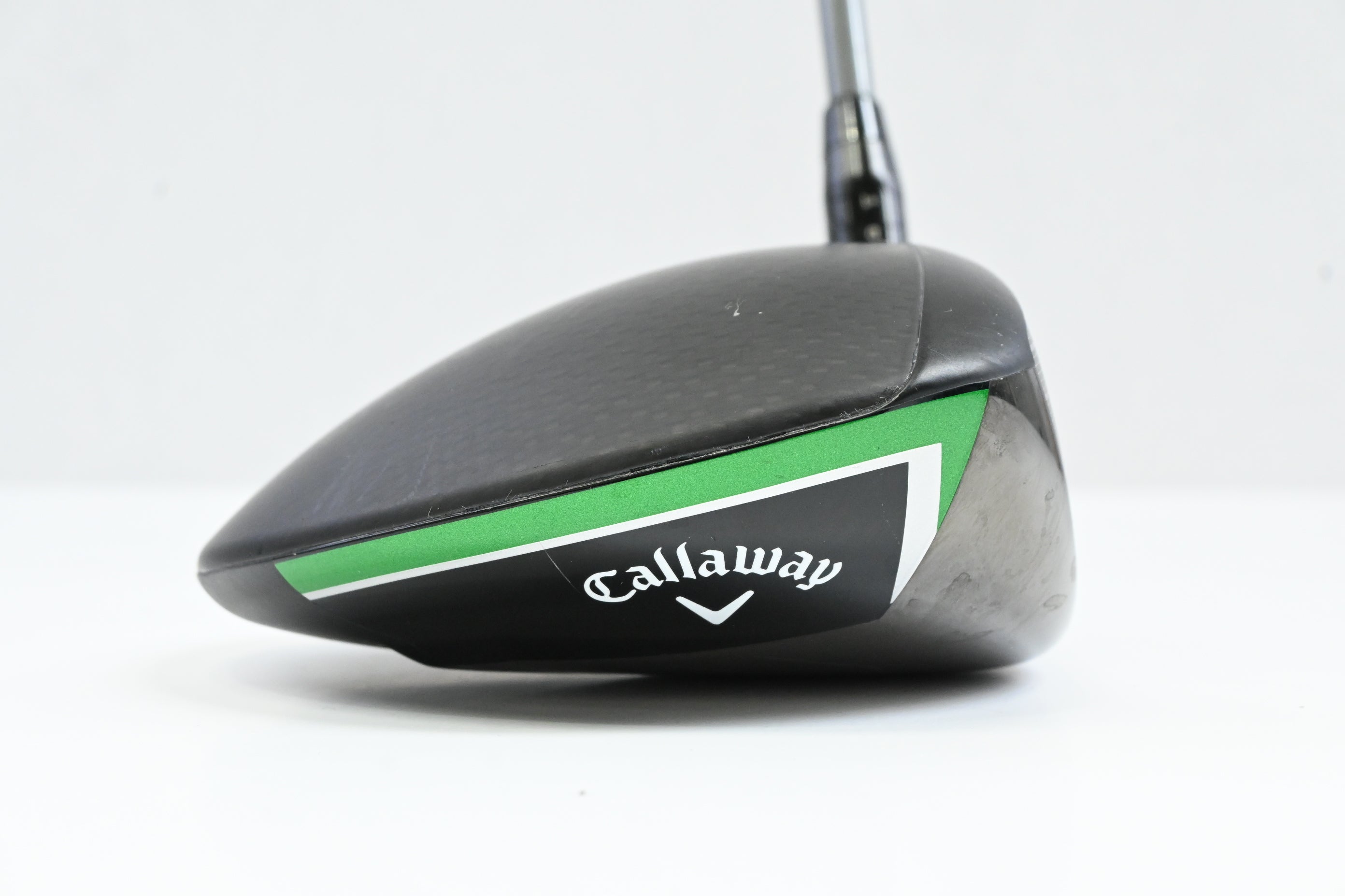 Callaway Elyte X Driver / 10.5 Degree / Regular Flex Denali Charcoal 50 Shaft