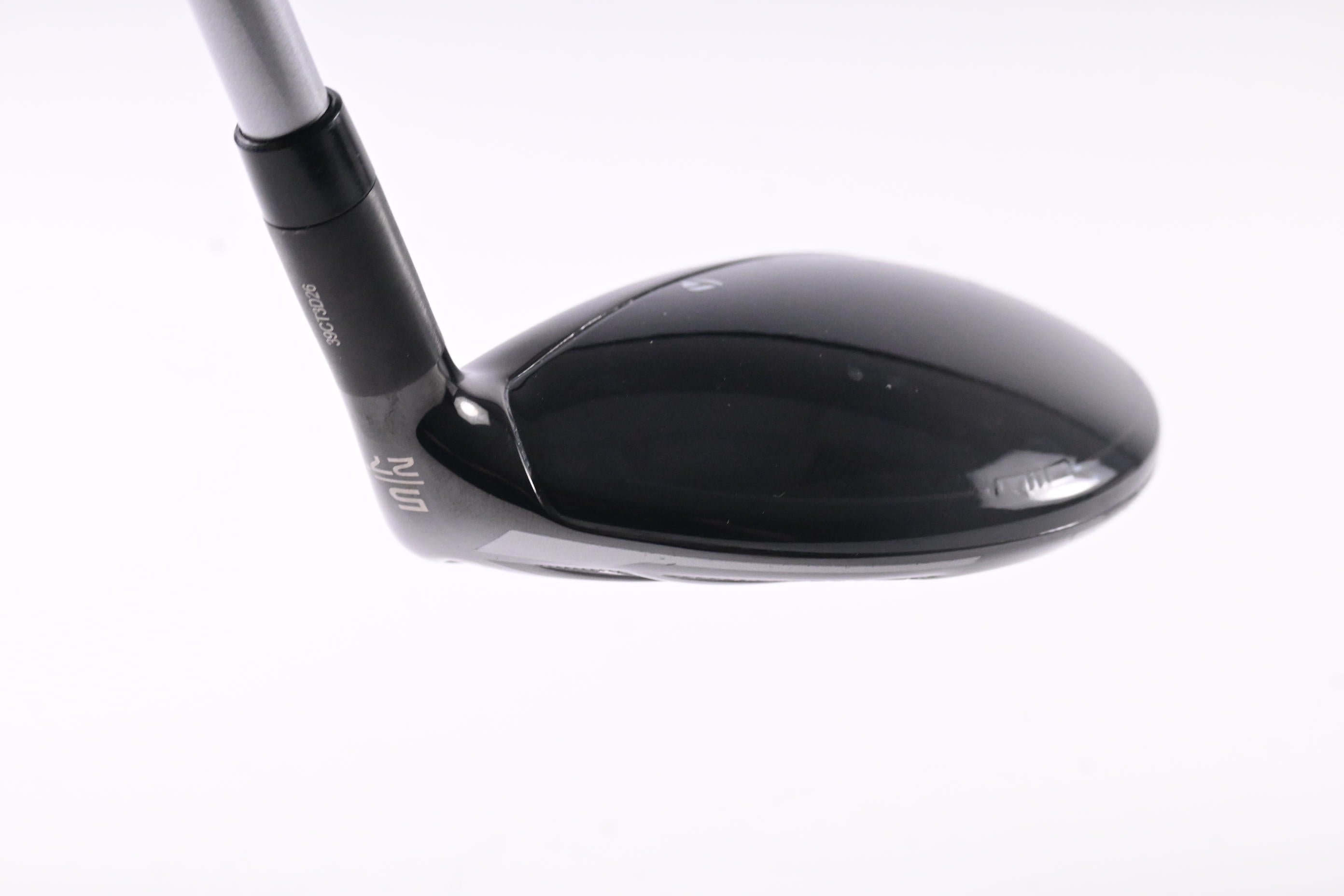 Taylormade Qi10 Max #5 Hybrid / 27 Degree / Senior Flex Speeder NX TCS 50