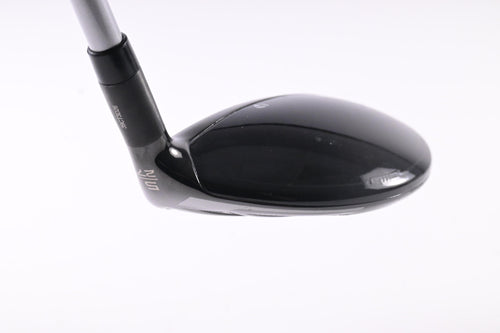 Taylormade Qi10 Max #5 Hybrid / 27 Degree / Senior Flex Speeder NX TCS 50
