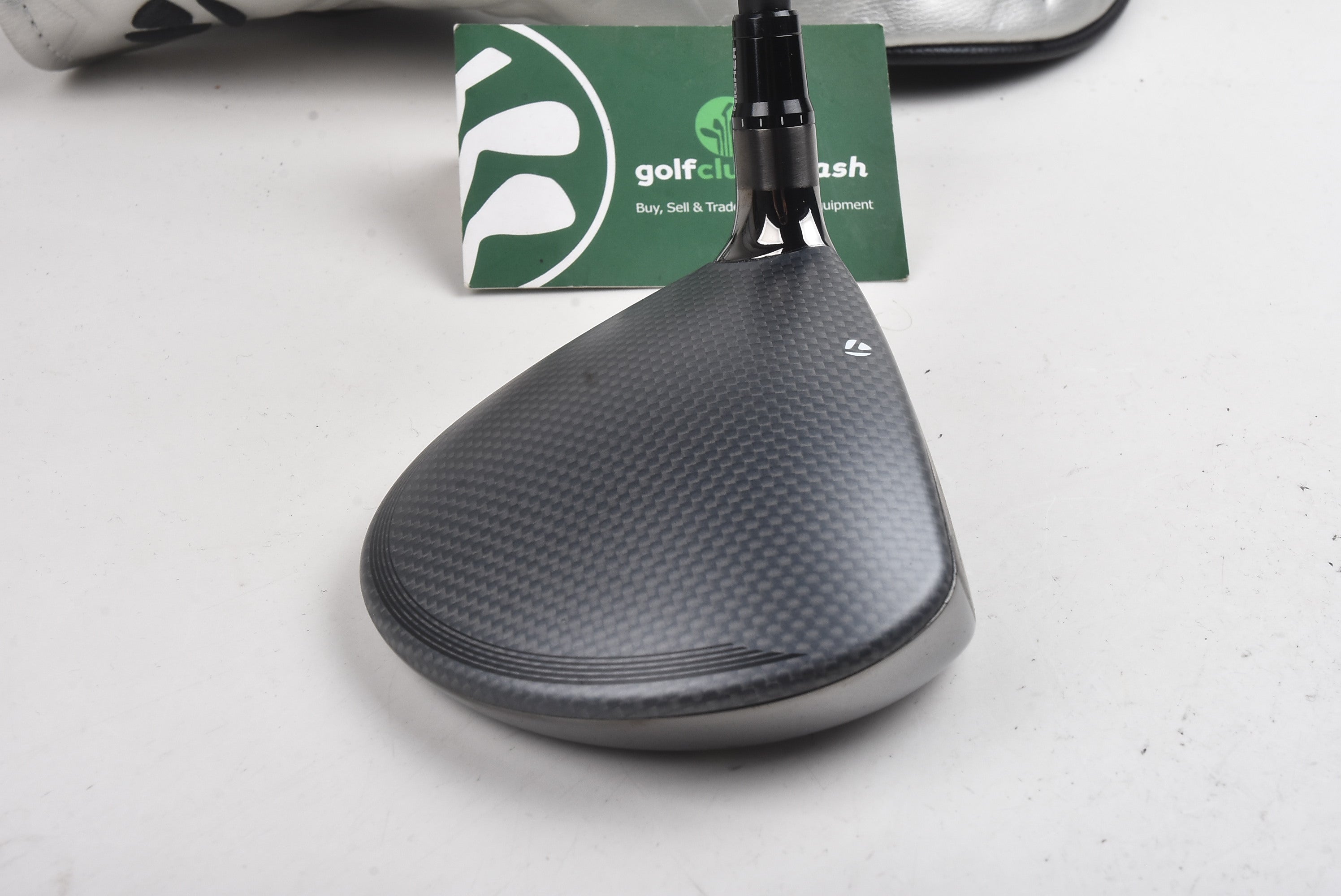 Taylormade Qi35 #3HL Wood / 16.5 Degree / Regular Flex Fujikura Ventus Blue 5