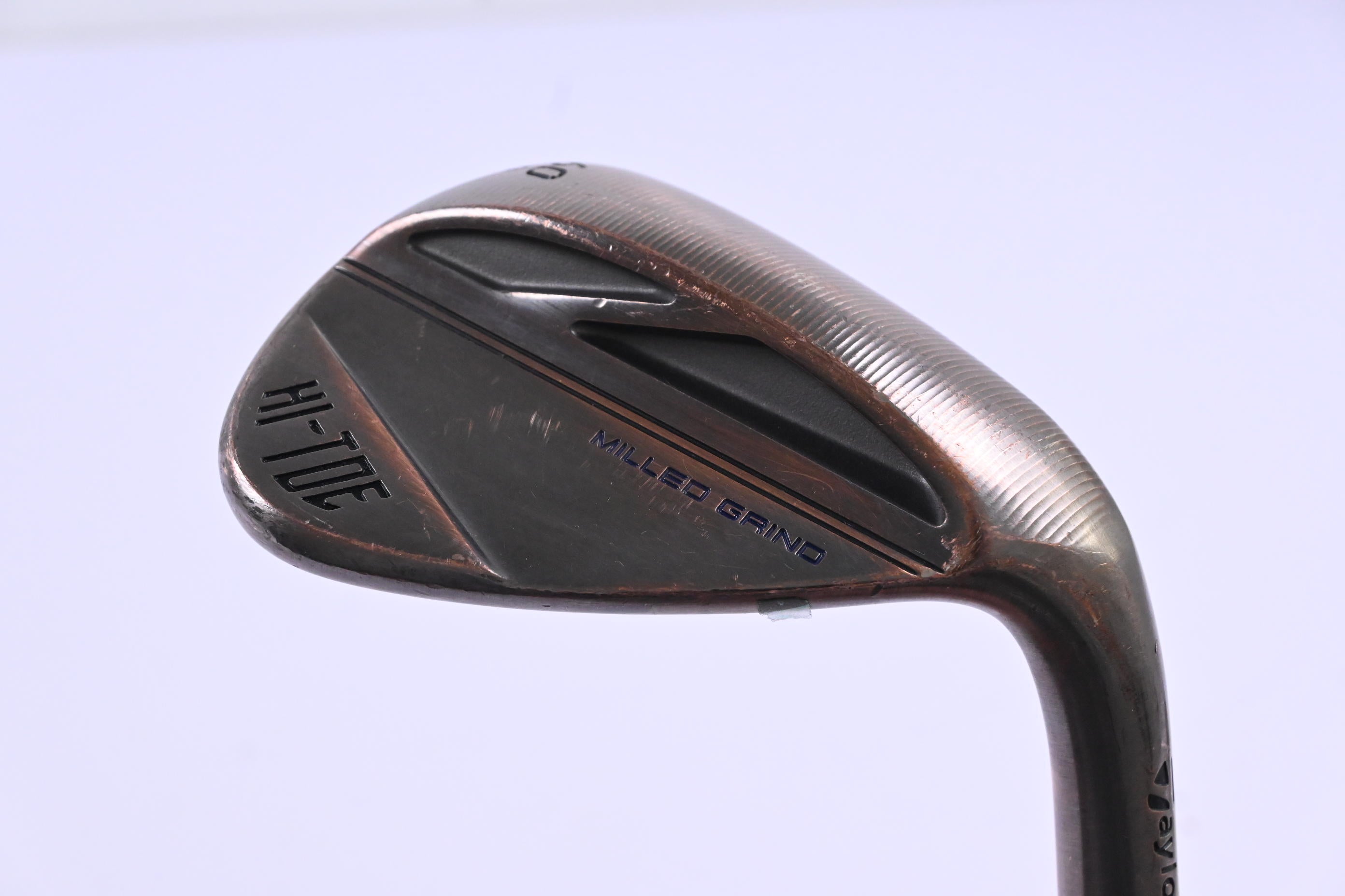 Taylormade Hi-Toe 3 Lob Wedge / 60 Degree / Wedge Flex KBS Hi-Rev 2.0 115 Shaft