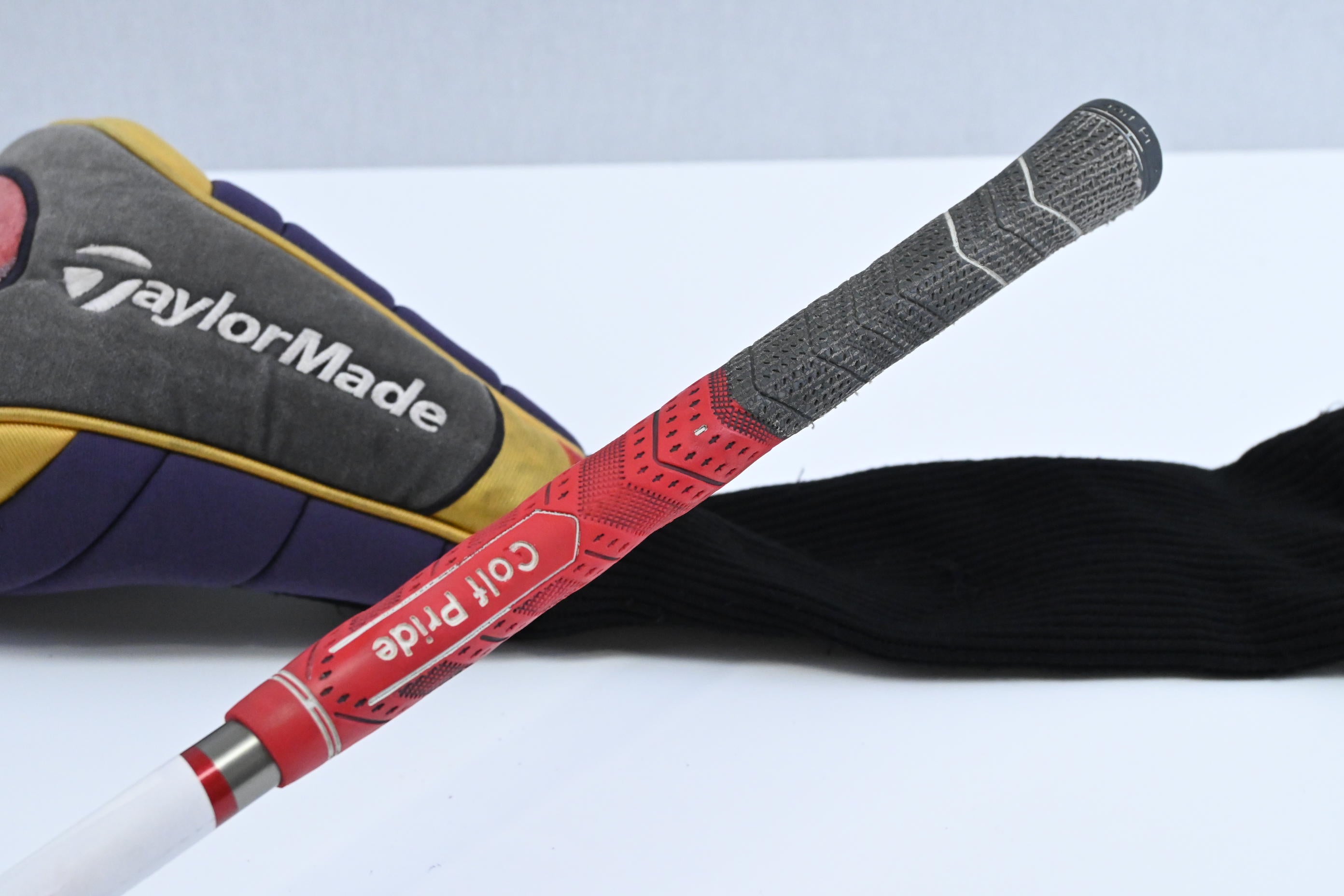 Taylormade R5 Dual Type D Driver / 12 Degree / Senior Flex Taylormade M.A.S.2 55