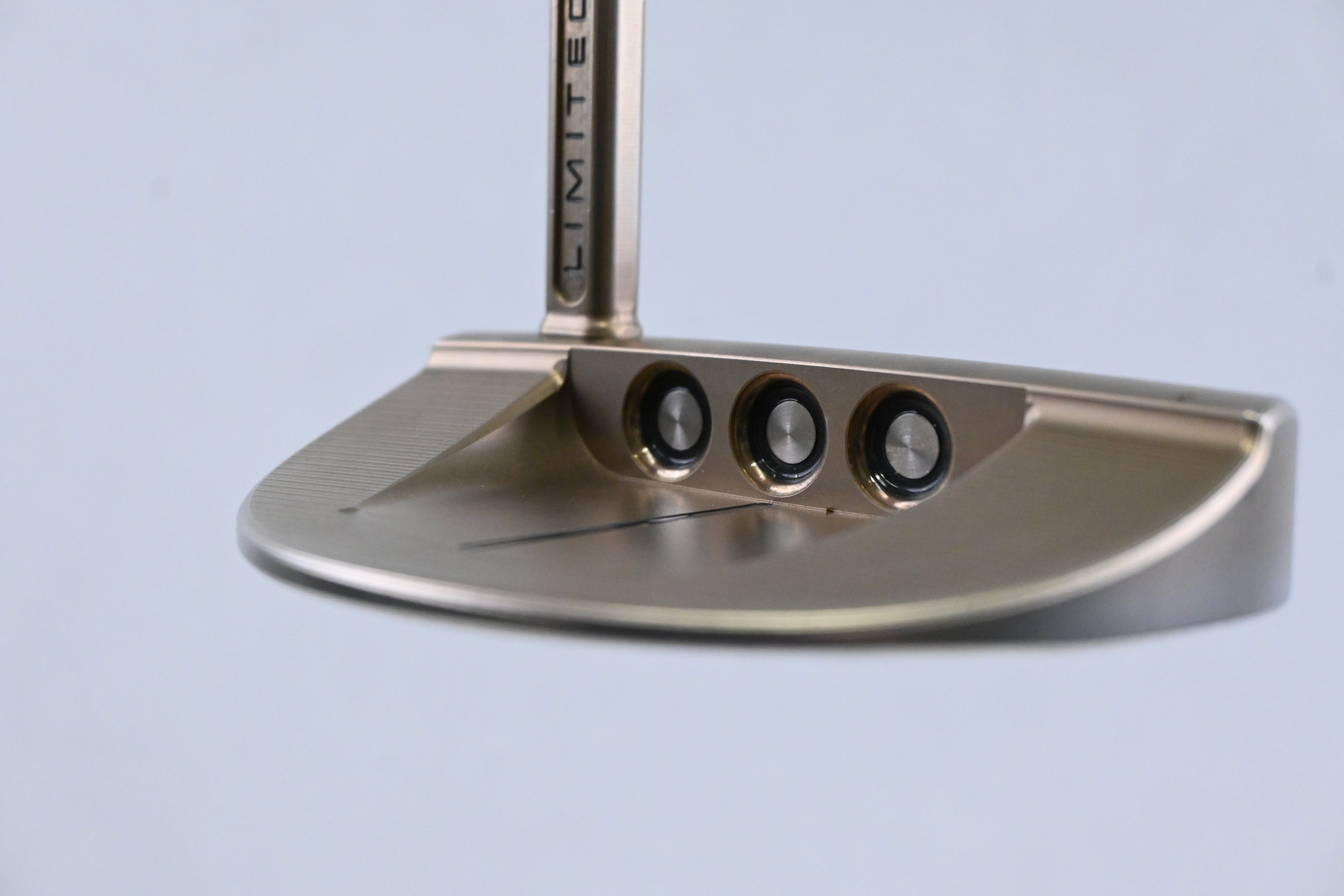 Scotty Cameron Xperimental Golo 6.2 LTD Putter / 34 Inch