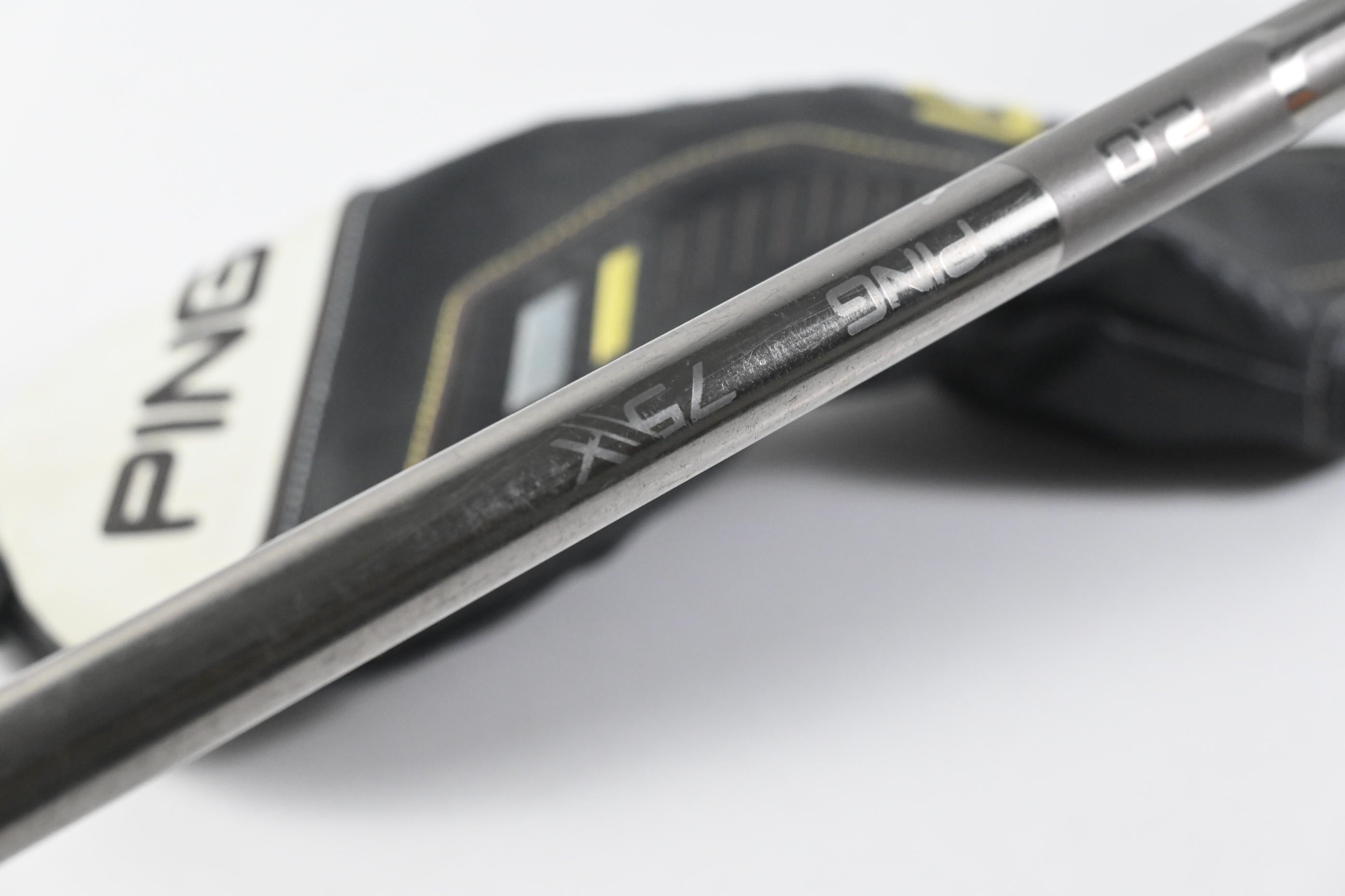 Ping G430 Max #3 Wood / 15 Degree / X-Flex Ping Tour Chrome 2.0 75 Shaft