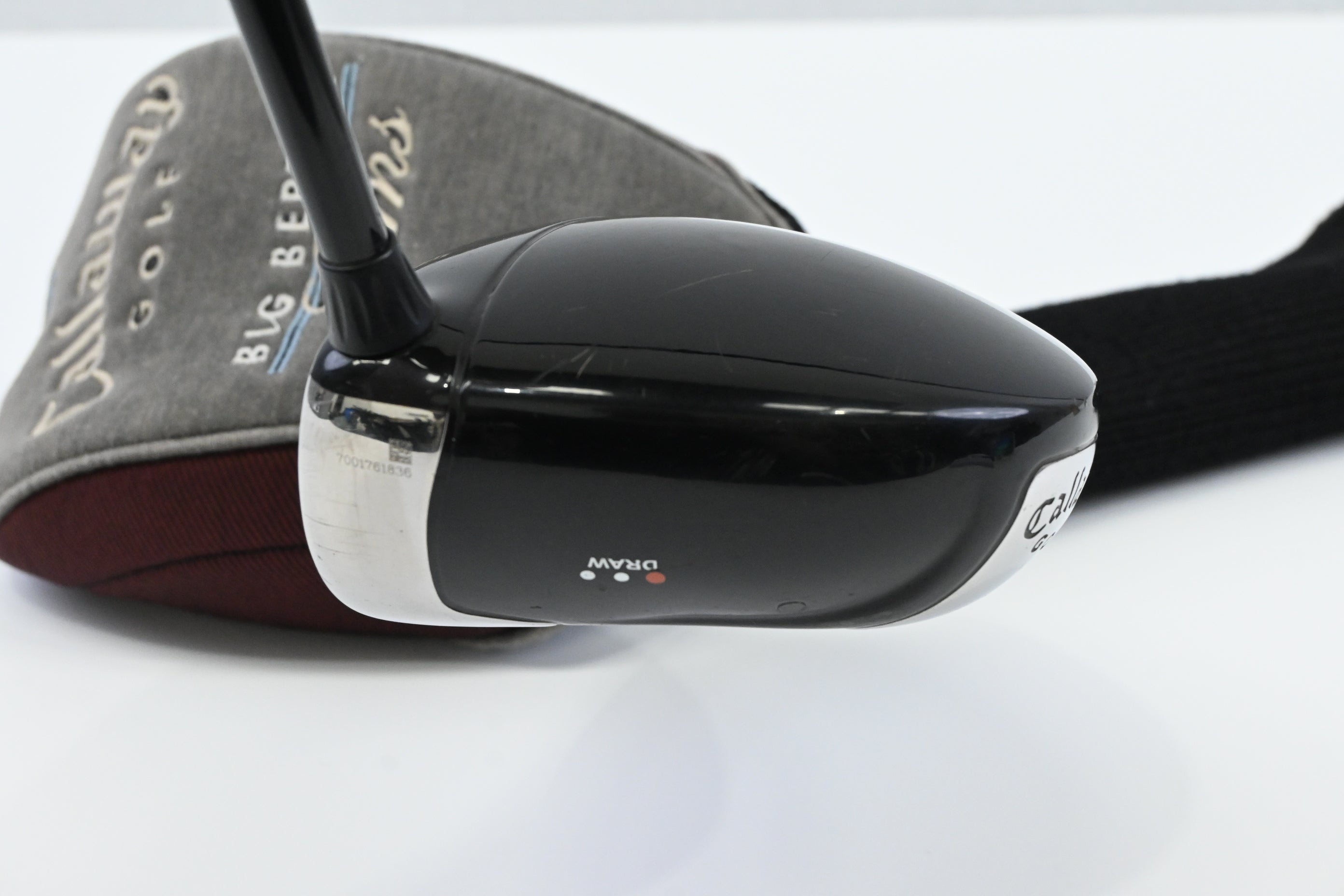 Callaway FT-5 Driver / 11 Degree / Regular Flex Fujikura E Fit-On 150 Shaft