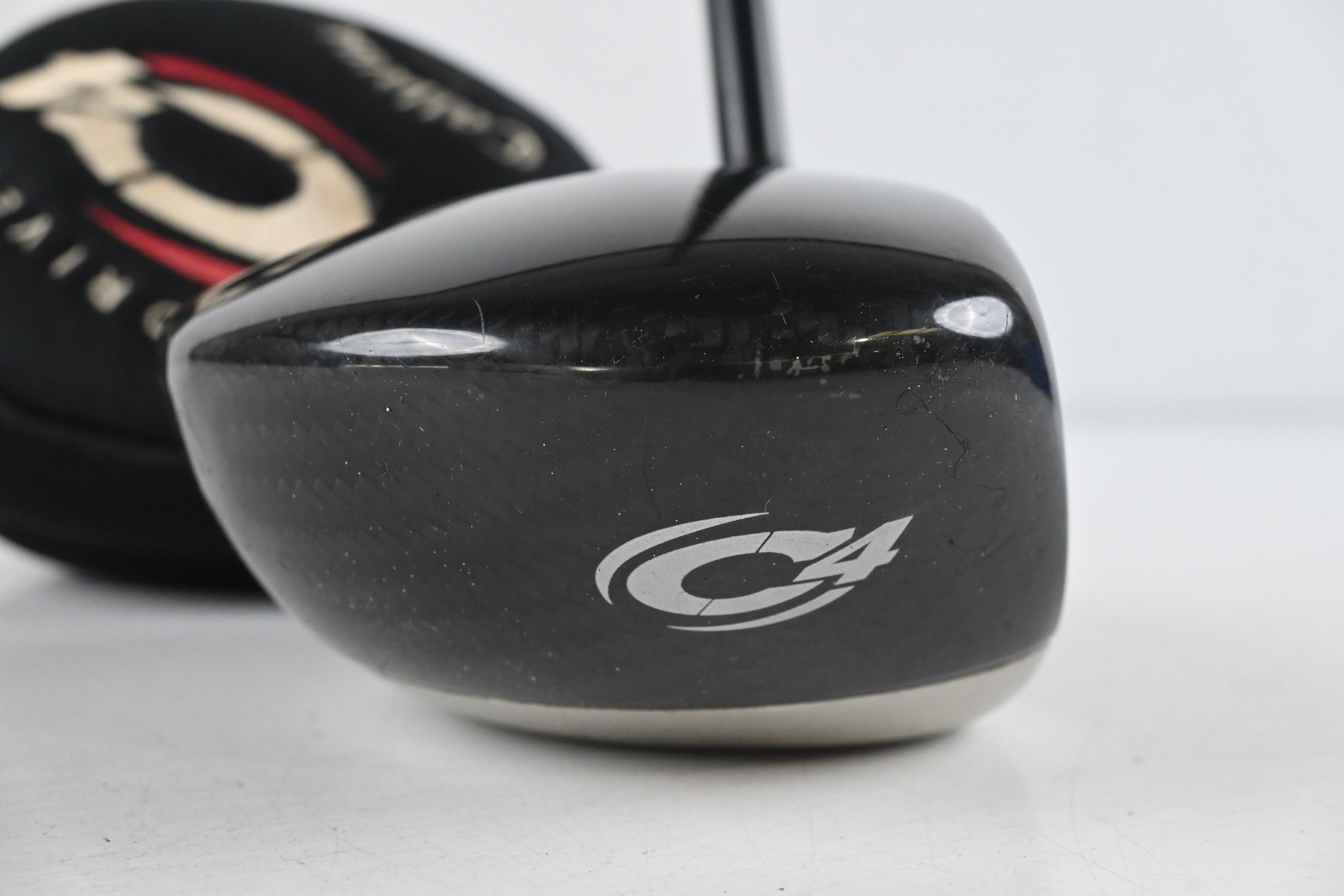 Callaway Big Bertha C4 Driver / 10 Degree / Regular Flex Callaway C4 Shaft