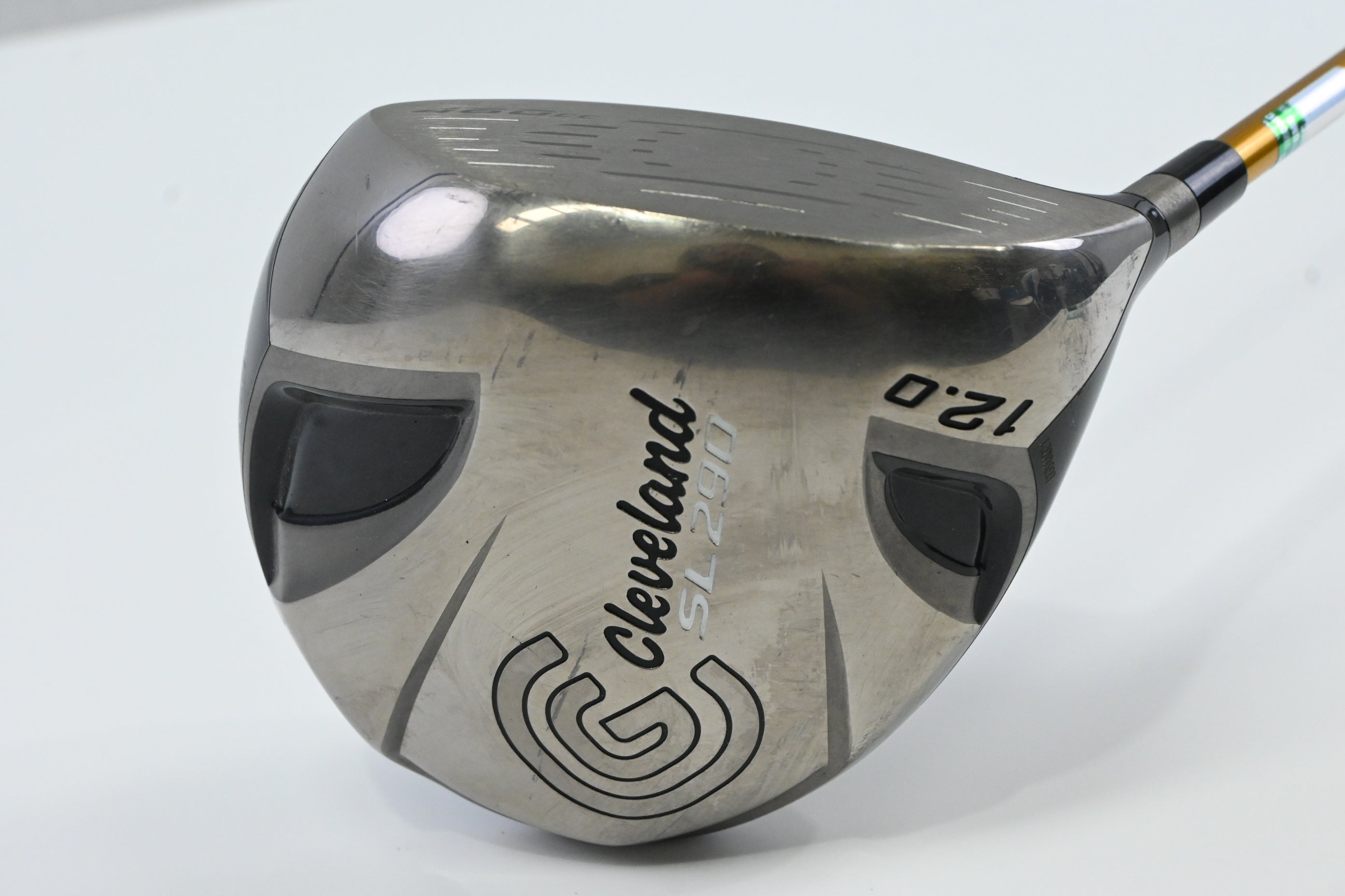 Cleveland SL290 Driver / 12 Degree / Regular Flex Miyazaki 59 Shaft