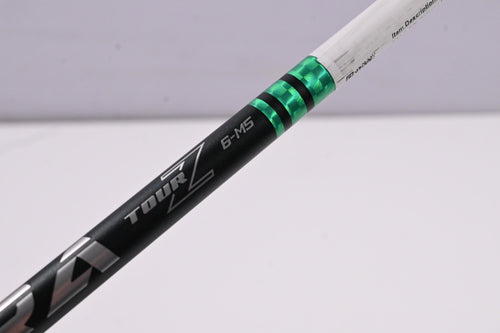 Accra Tour Z Green 6 #3 Wood Shaft / X-Flex / Srixon
