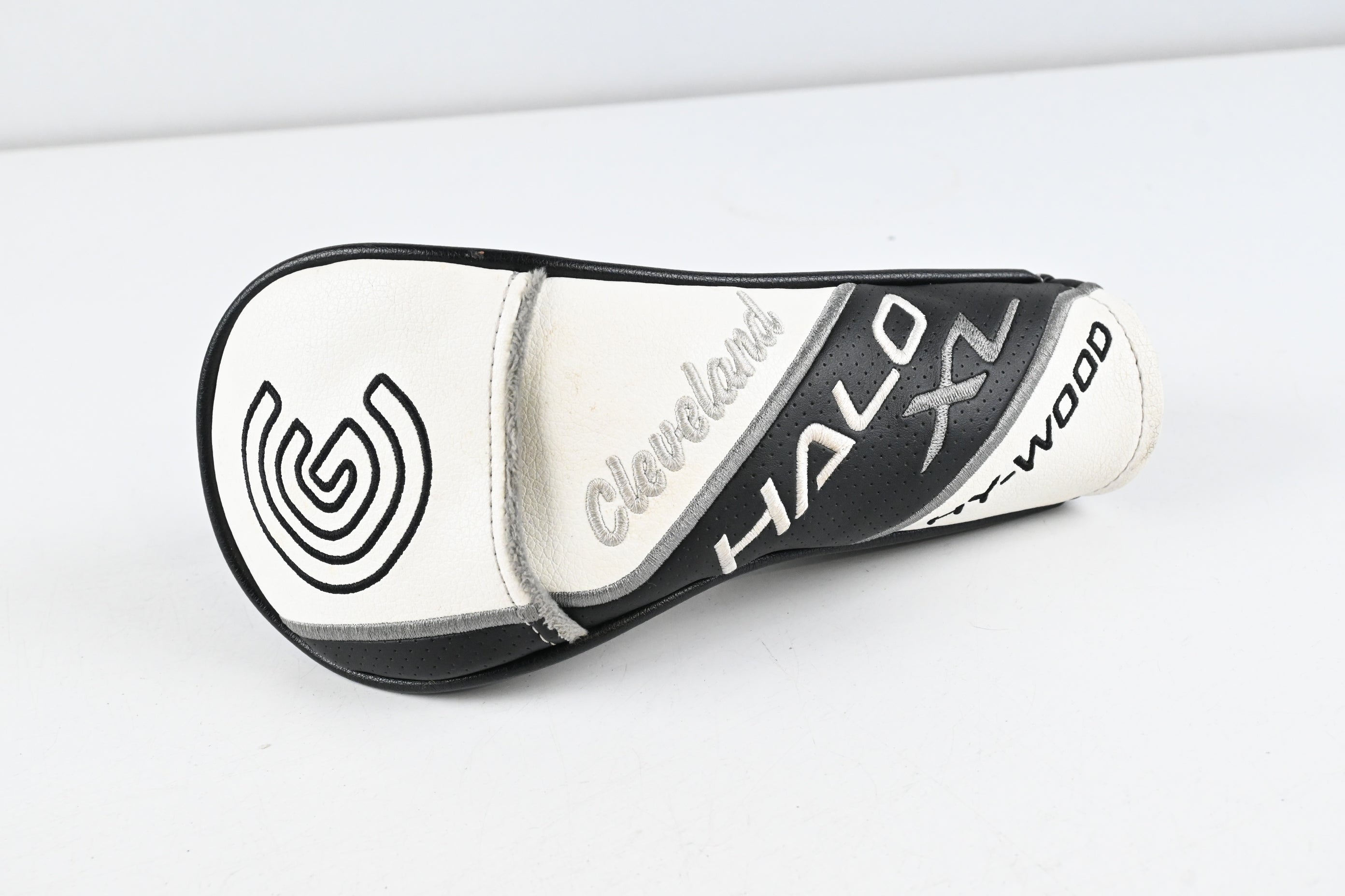 Cleveland Halo XL Hy-Wood #4 Hybrid / 20 Degree / Senior Flex Aldila Ascent 40