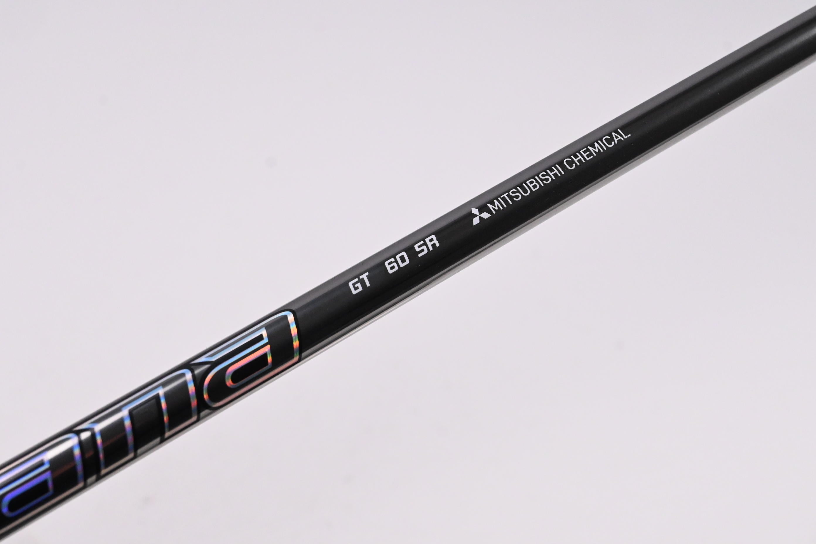 Diamana GT Series 60 Driver Shaft / Stiff Regular Flex / 0.335" Tip / Uncut
