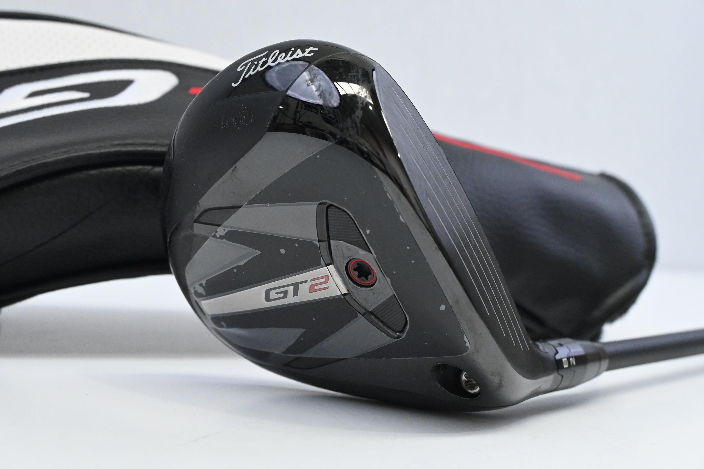 Titleist GT2 #3 Wood / 15 Degree / Stiff Flex Tensei 1K Blue 65 Shaft