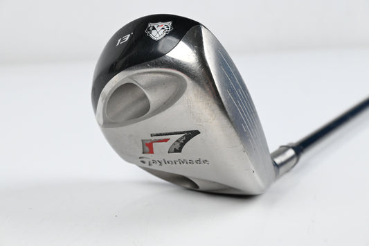 Taylormade R7 TP #2 Wood / 13 Degree / Stiff Flex Taylormade REAX 75 Shaft