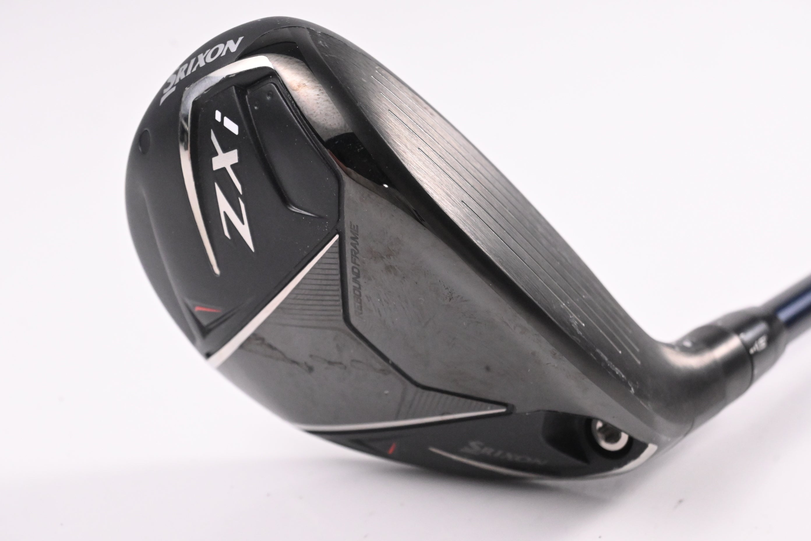Srixon ZXi #4 Hybrid / 22 Degree / Stiff Flex Fujikura Ventus TR Blue 8 Shaft