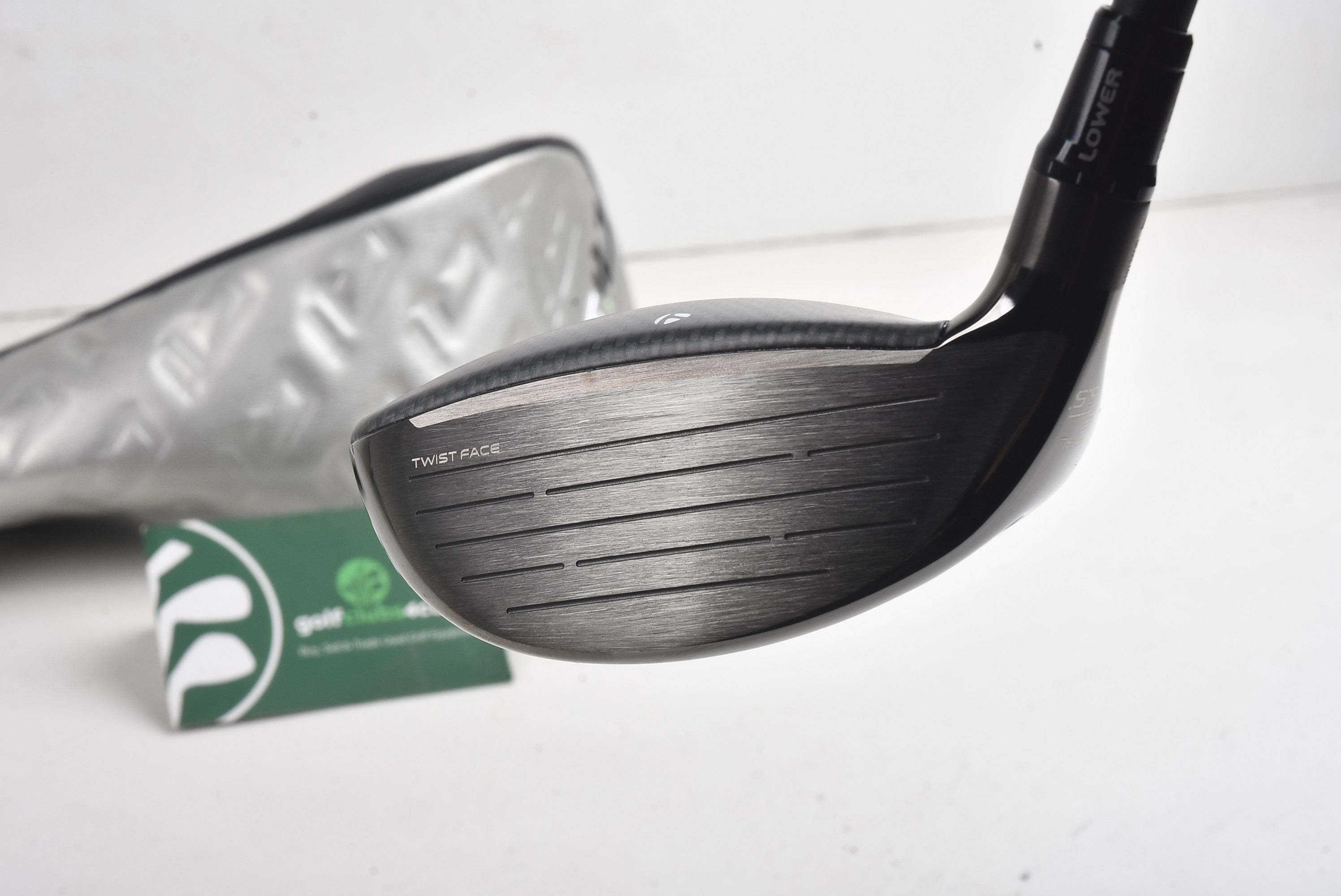 Taylormade Qi35 #3HL Wood / 16.5 Degree / Regular Flex Fujikura Ventus Blue 5