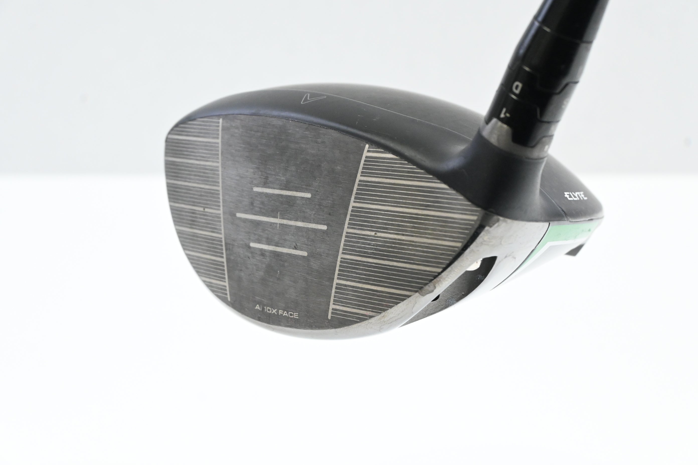 Callaway Elyte X Driver / 10.5 Degree / Regular Flex Denali Charcoal 50 Shaft