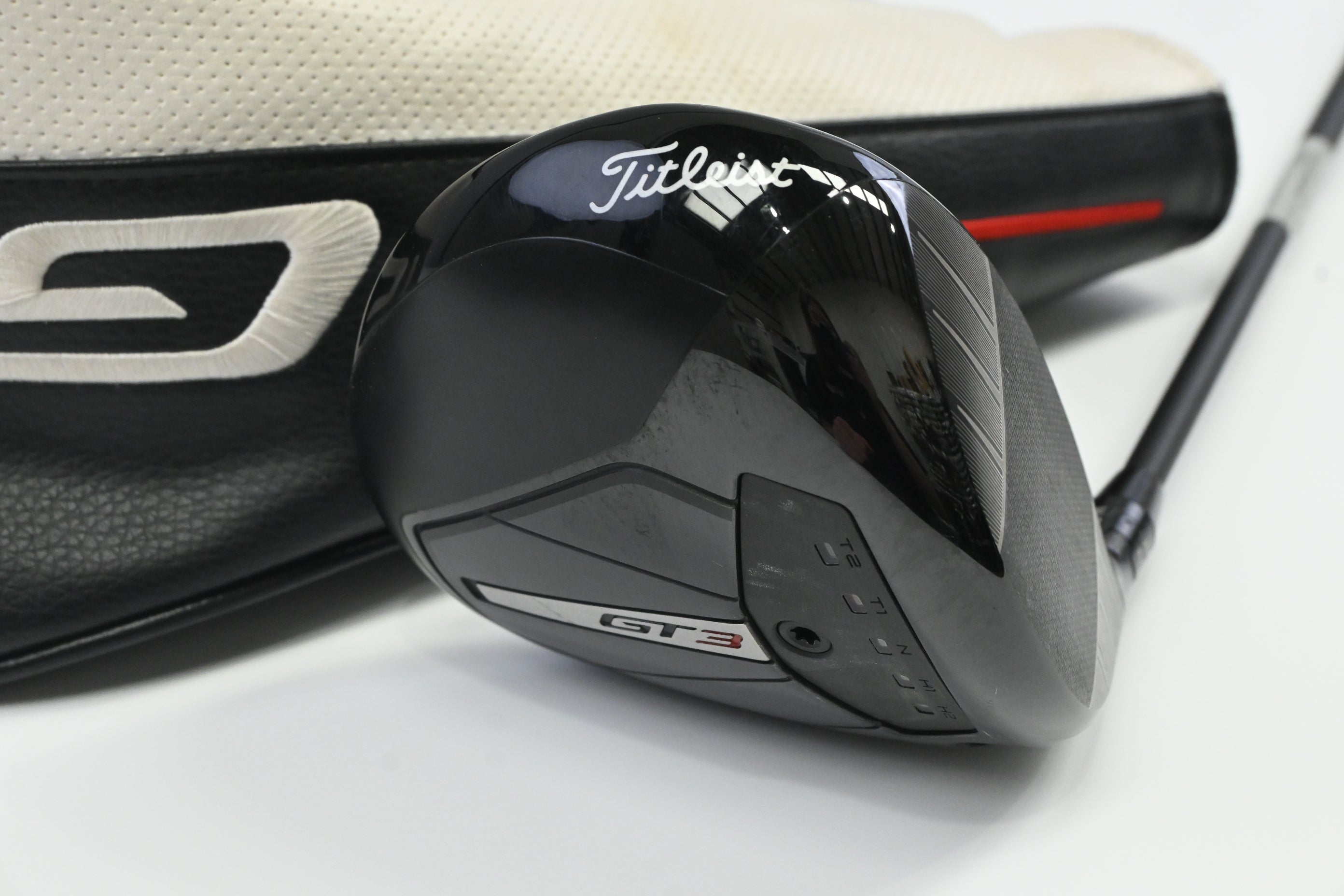 Titleist GT3 Driver / 10 Degree / Stiff Flex Tensei 1K Blue 55 Shaft