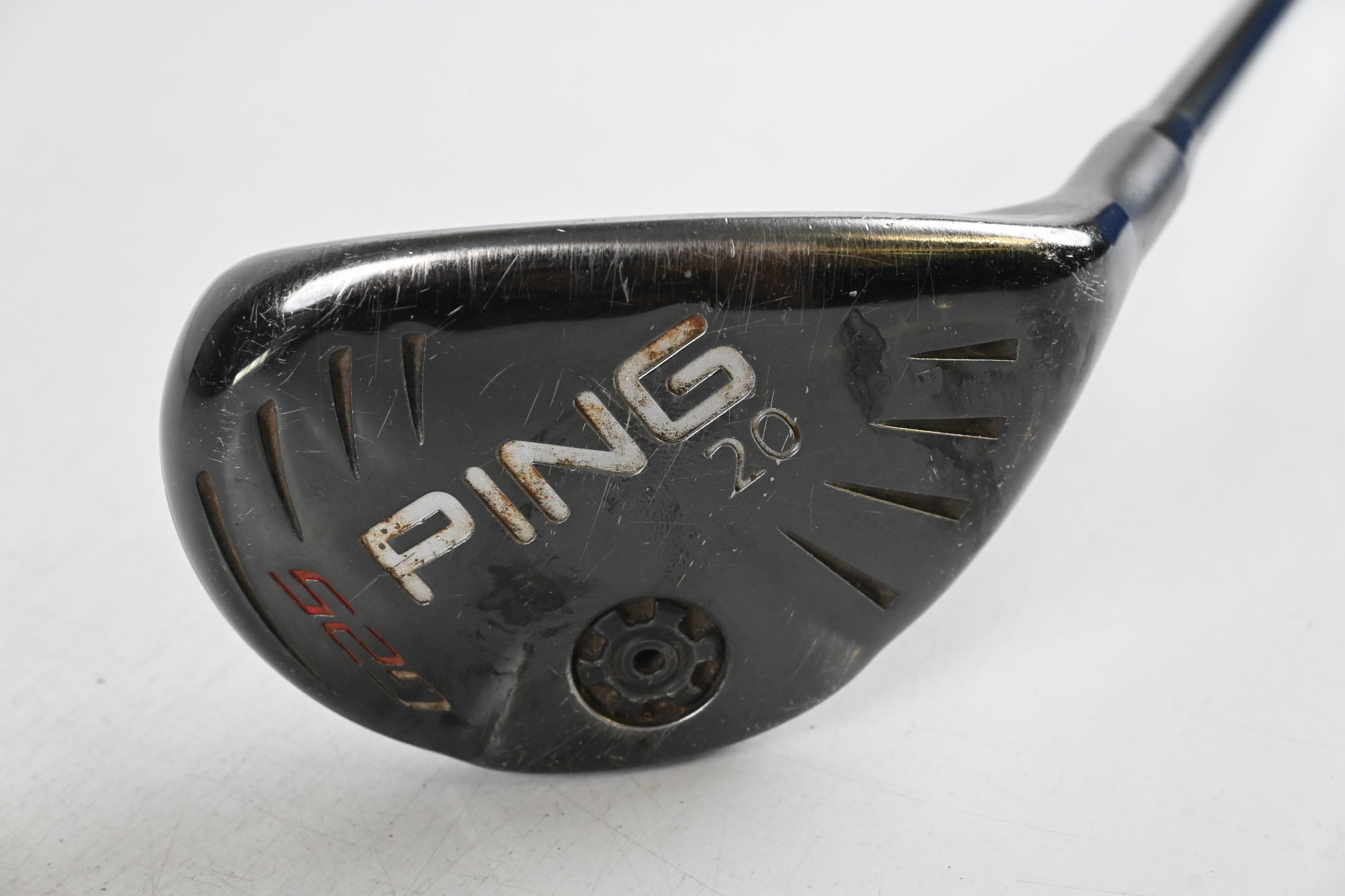 Ping G25 #3 Hybrid / 20 Degree / Regular Flex Ping TFC 189 Shaft
