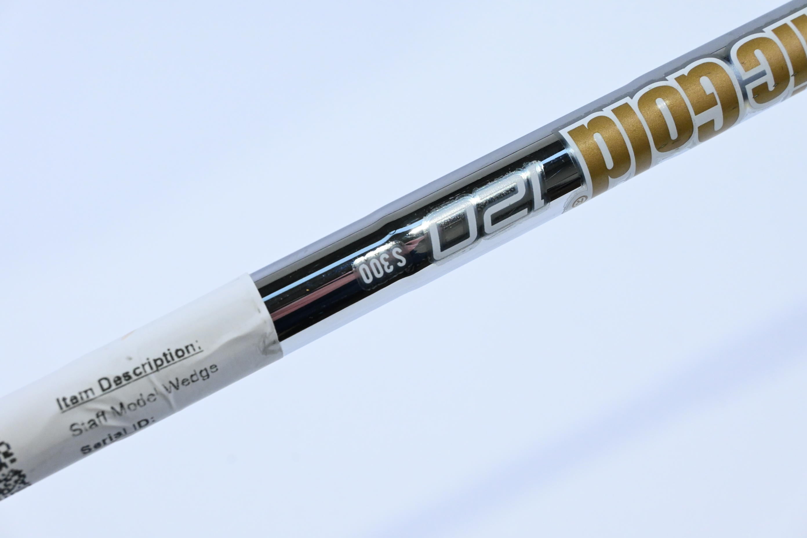 Wilson Staff Model Lob Wedge / 60 Degree / Stiff Flex Dynamic Gold S300 120